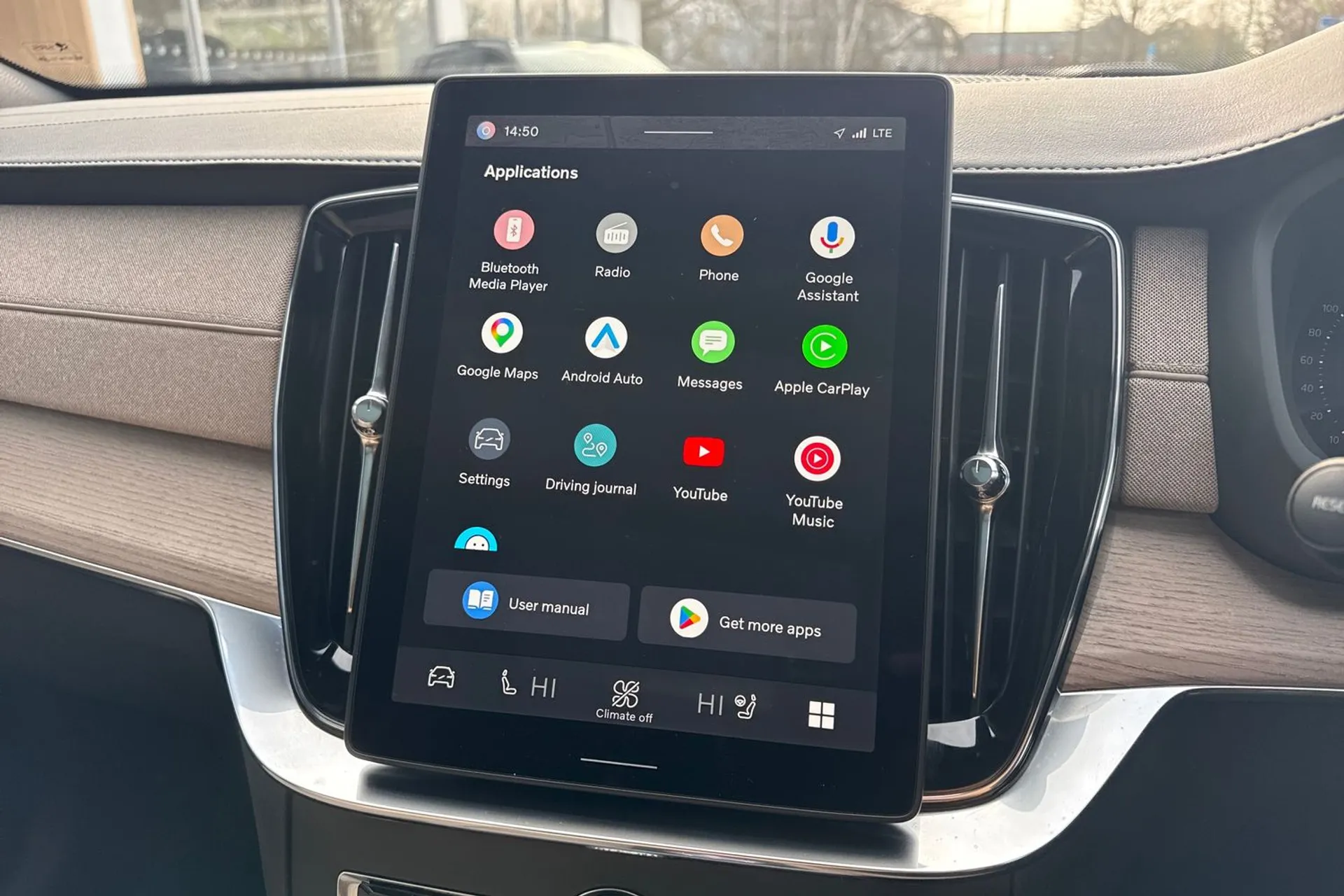 Volvo XC90 thumbnail image number 43