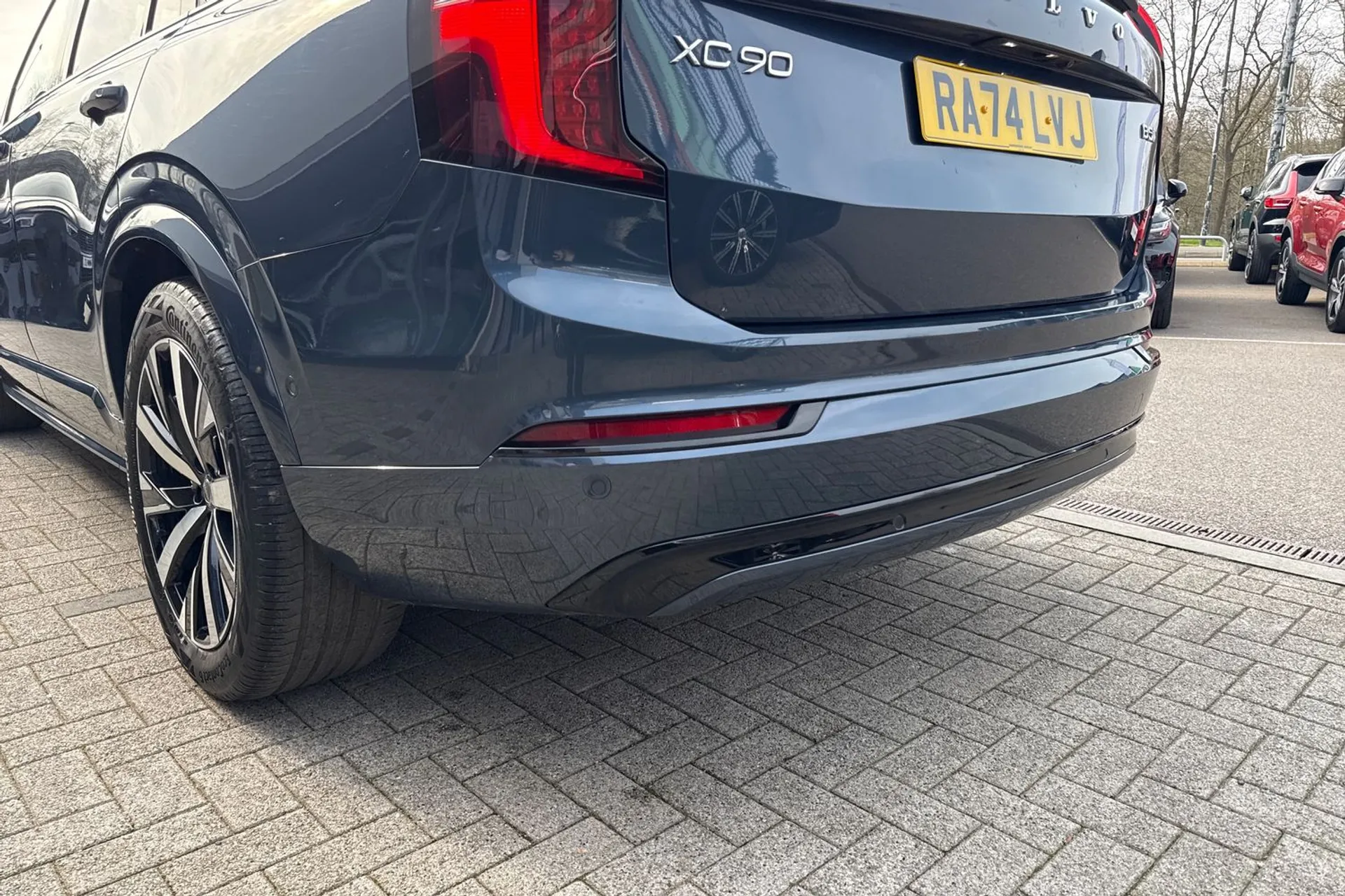 Volvo XC90 thumbnail image number 19