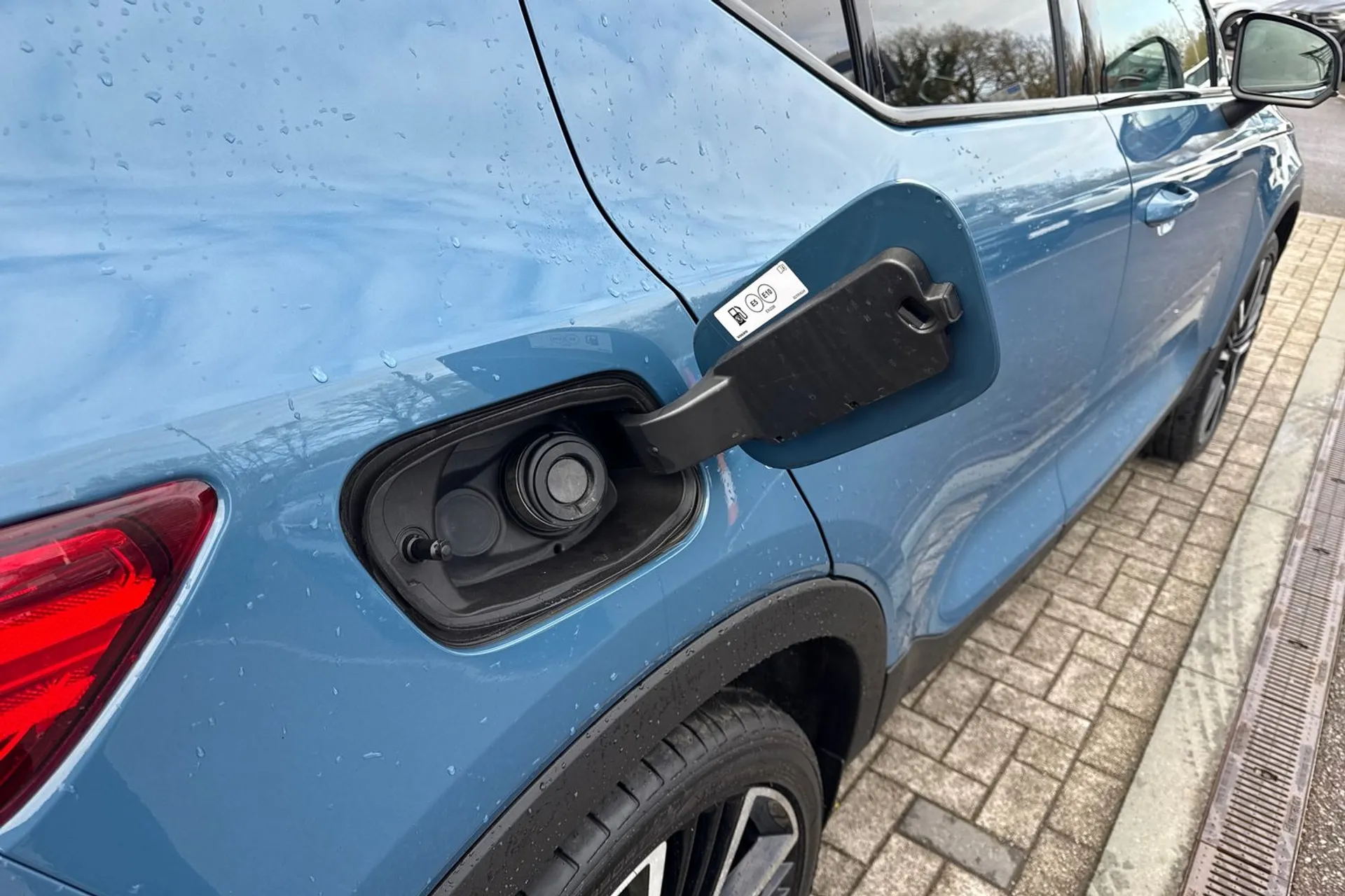 Volvo XC40 thumbnail image number 19