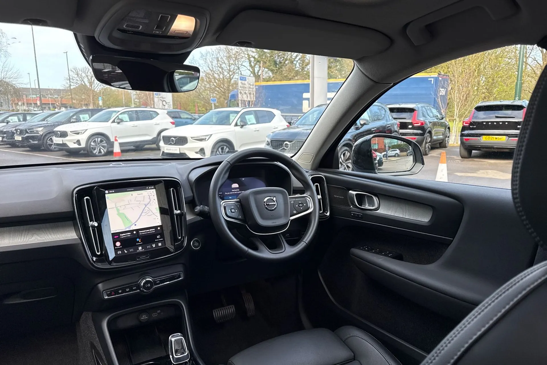 Volvo XC40 thumbnail image number 33