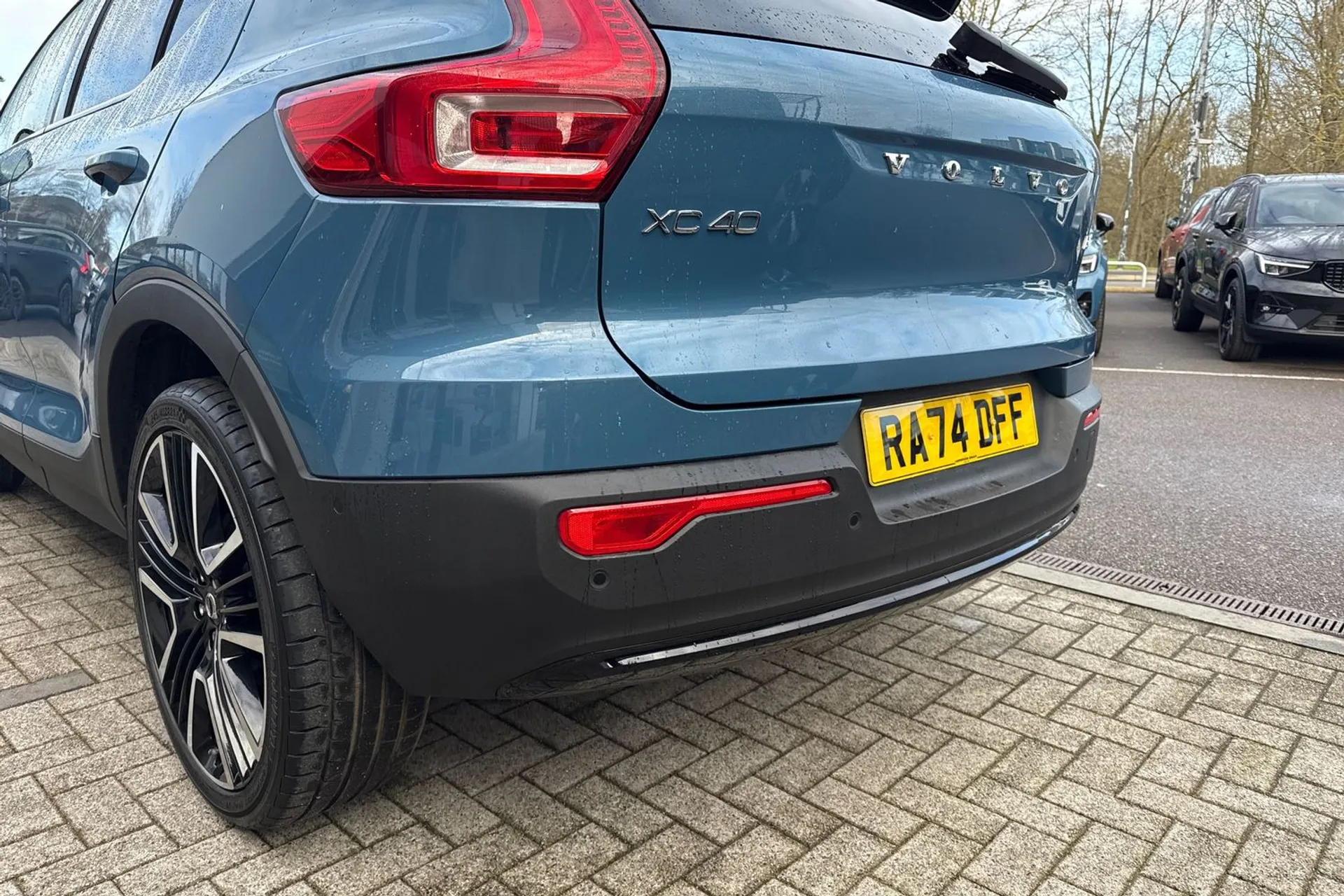 Volvo XC40 thumbnail image number 18