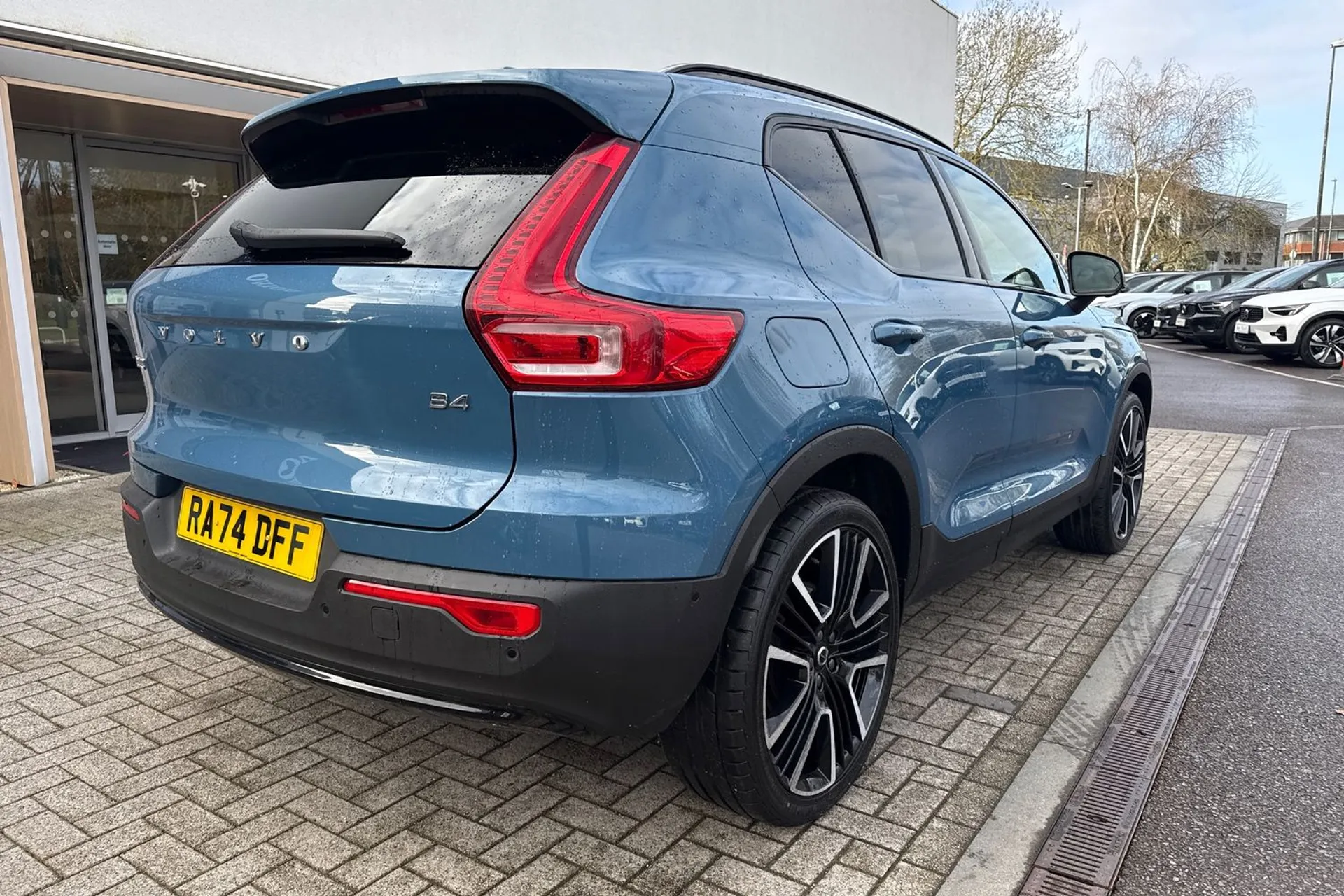 Volvo XC40 thumbnail image number 8