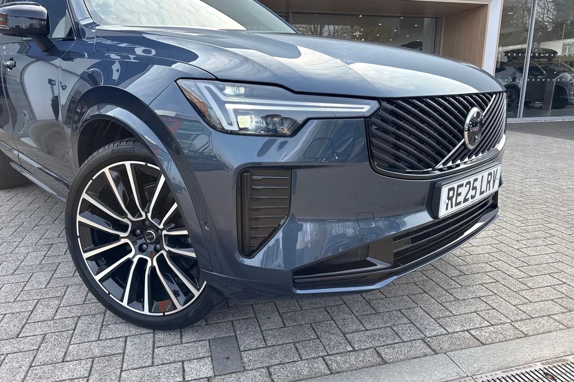 Volvo XC90 thumbnail image number 7