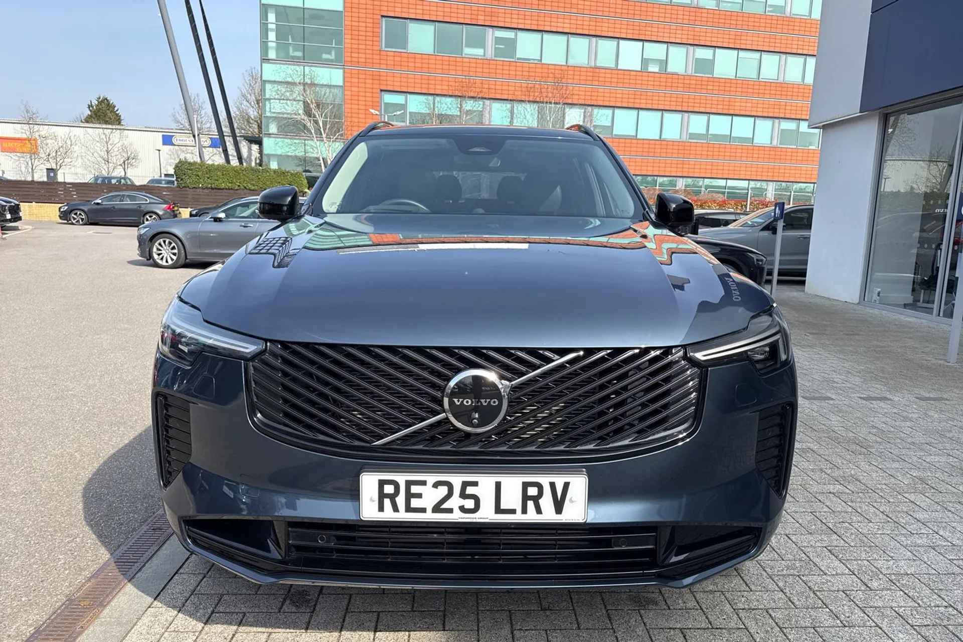 Volvo XC90 thumbnail image number 13