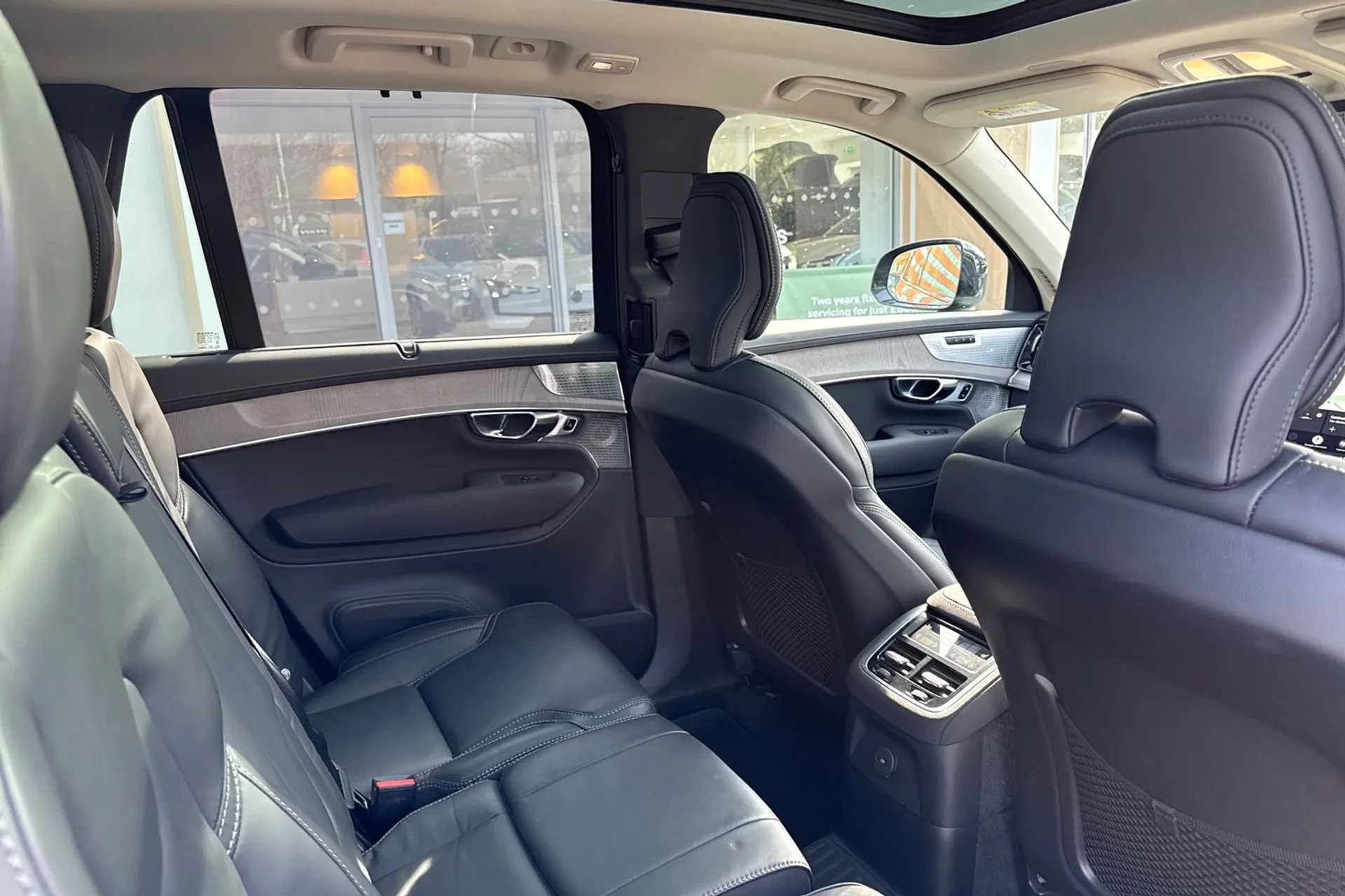 Volvo XC90 thumbnail image number 23