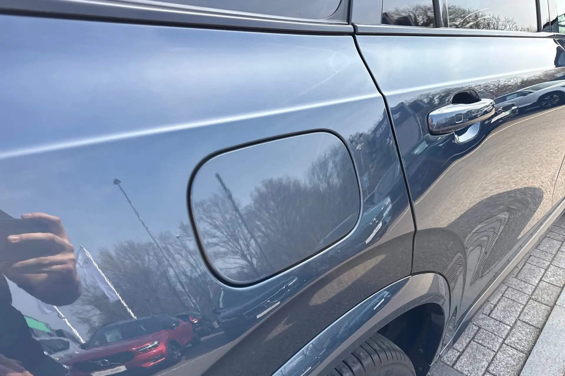 Volvo XC90 thumbnail image number 19