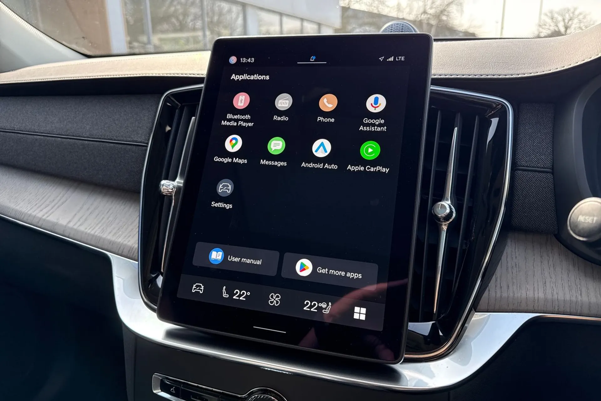 Volvo XC90 thumbnail image number 41