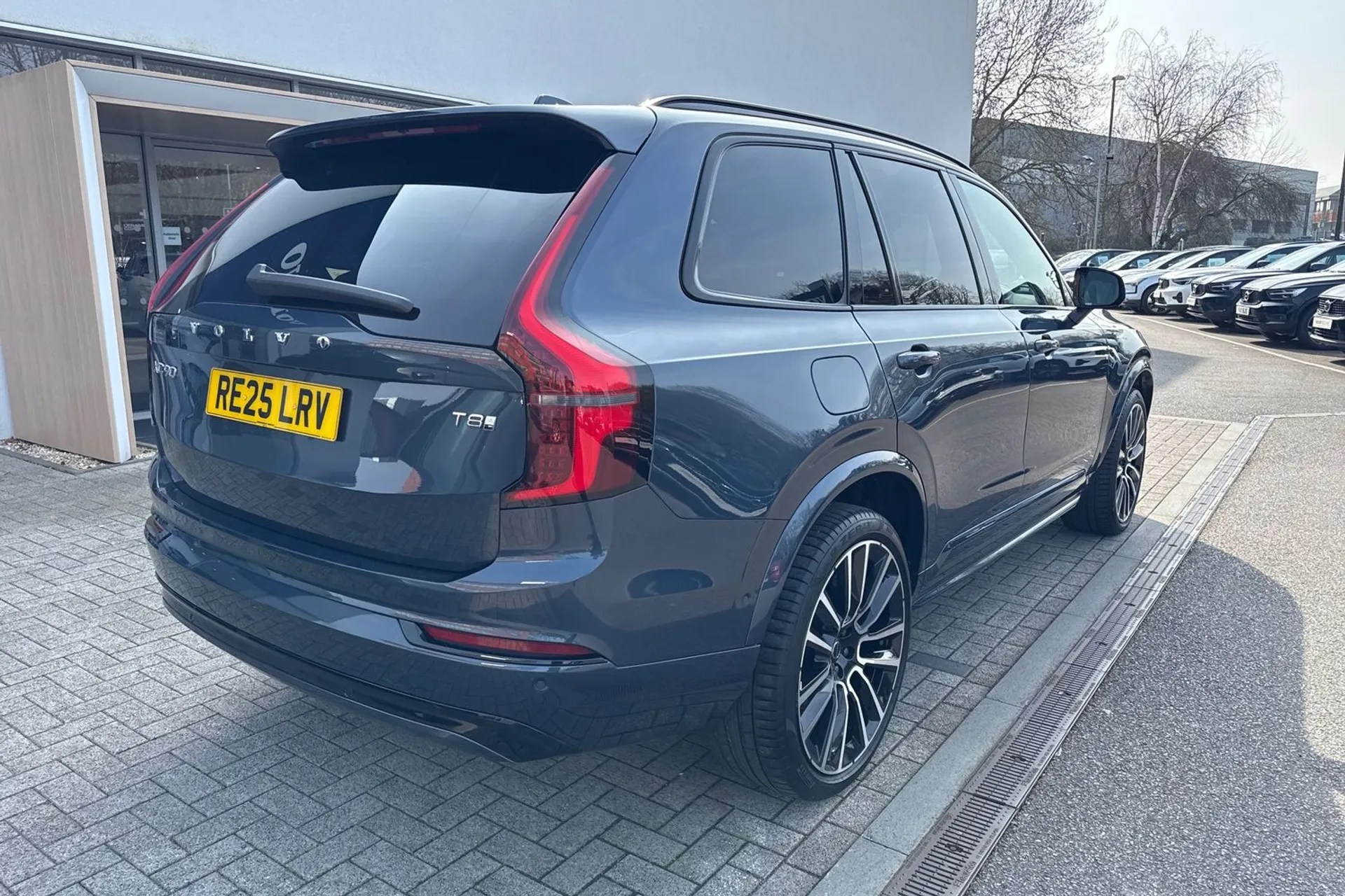 Volvo XC90 thumbnail image number 8