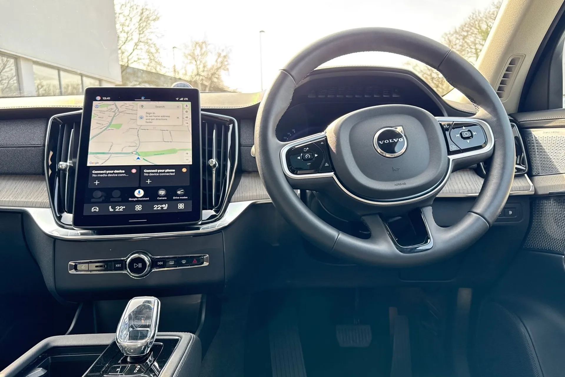 Volvo XC90 thumbnail image number 34