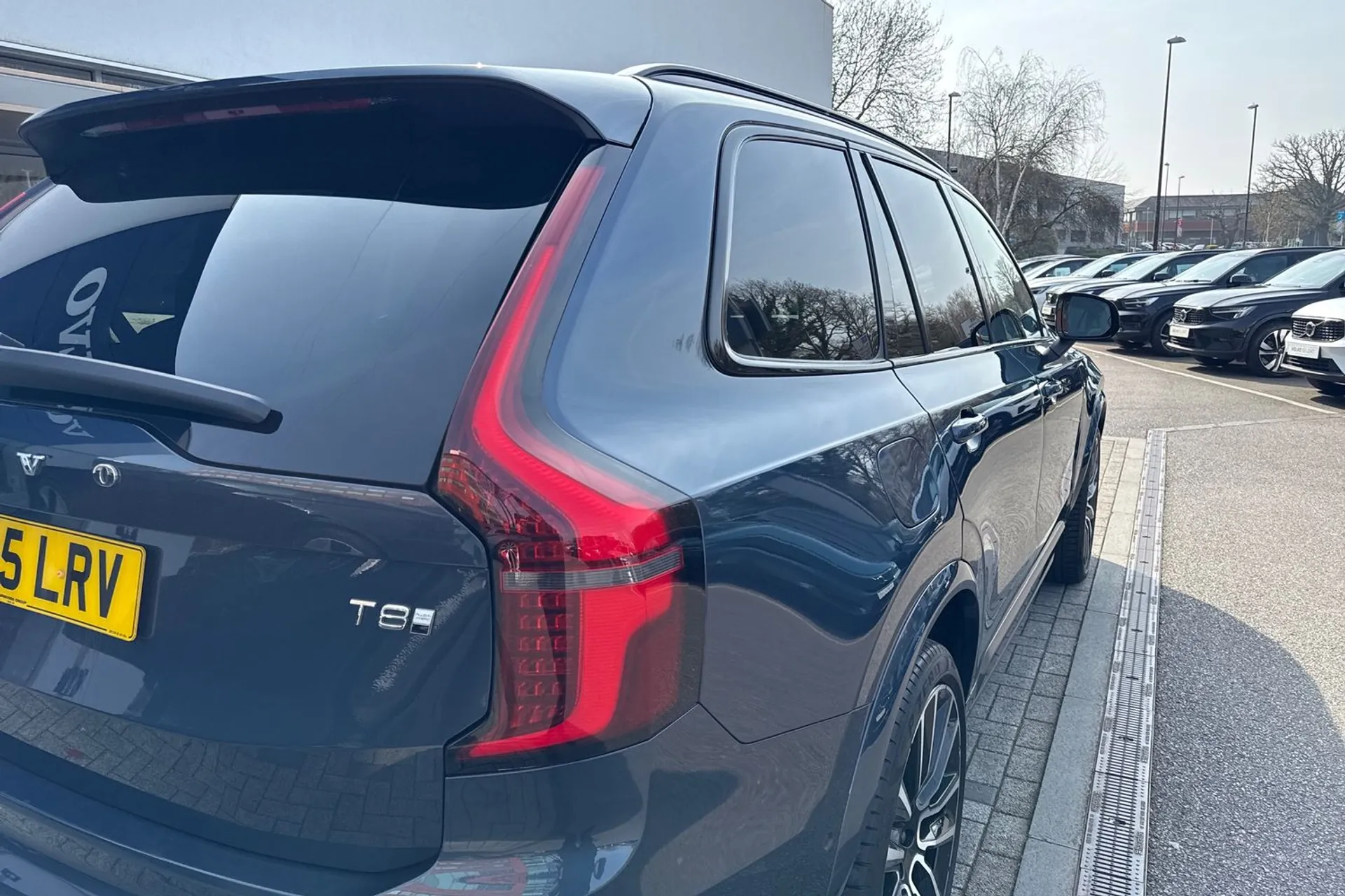 Volvo XC90 thumbnail image number 15