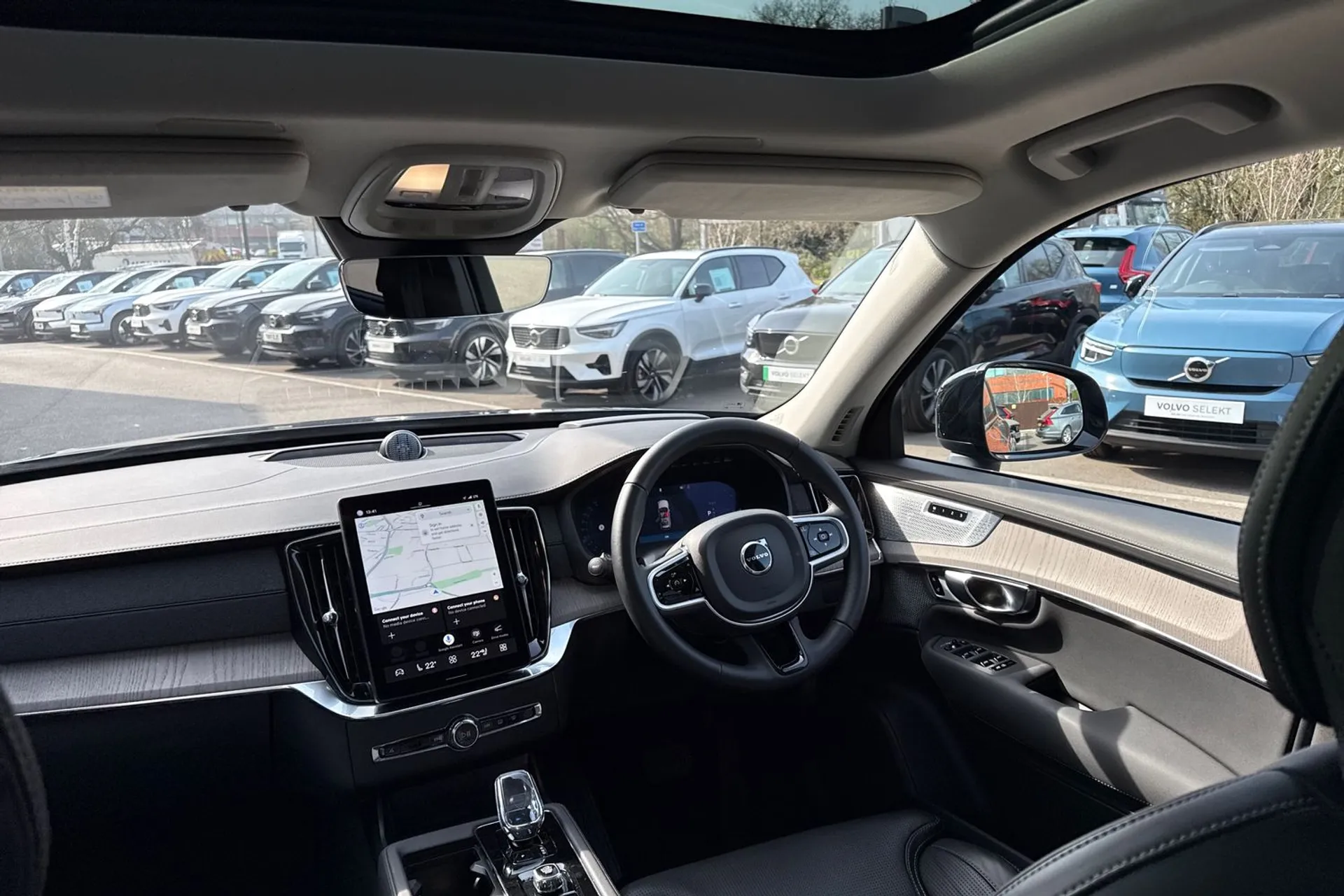 Volvo XC90 thumbnail image number 33