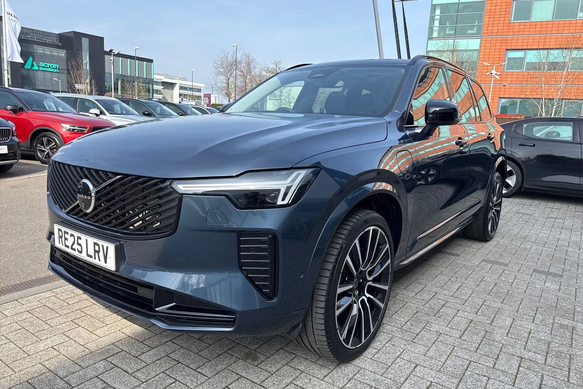 Volvo XC90 thumbnail image number 12