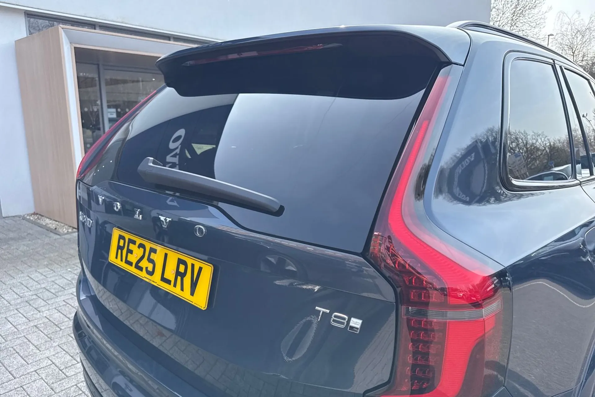 Volvo XC90 thumbnail image number 16