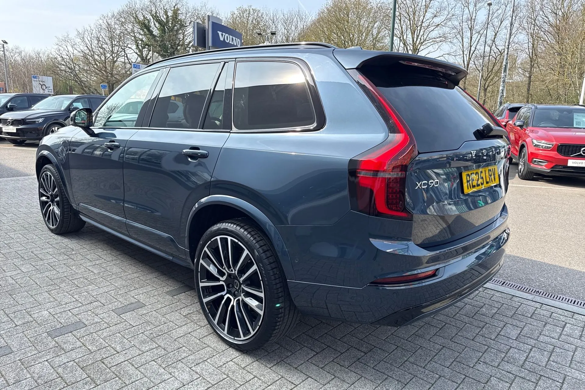 Volvo XC90 thumbnail image number 10