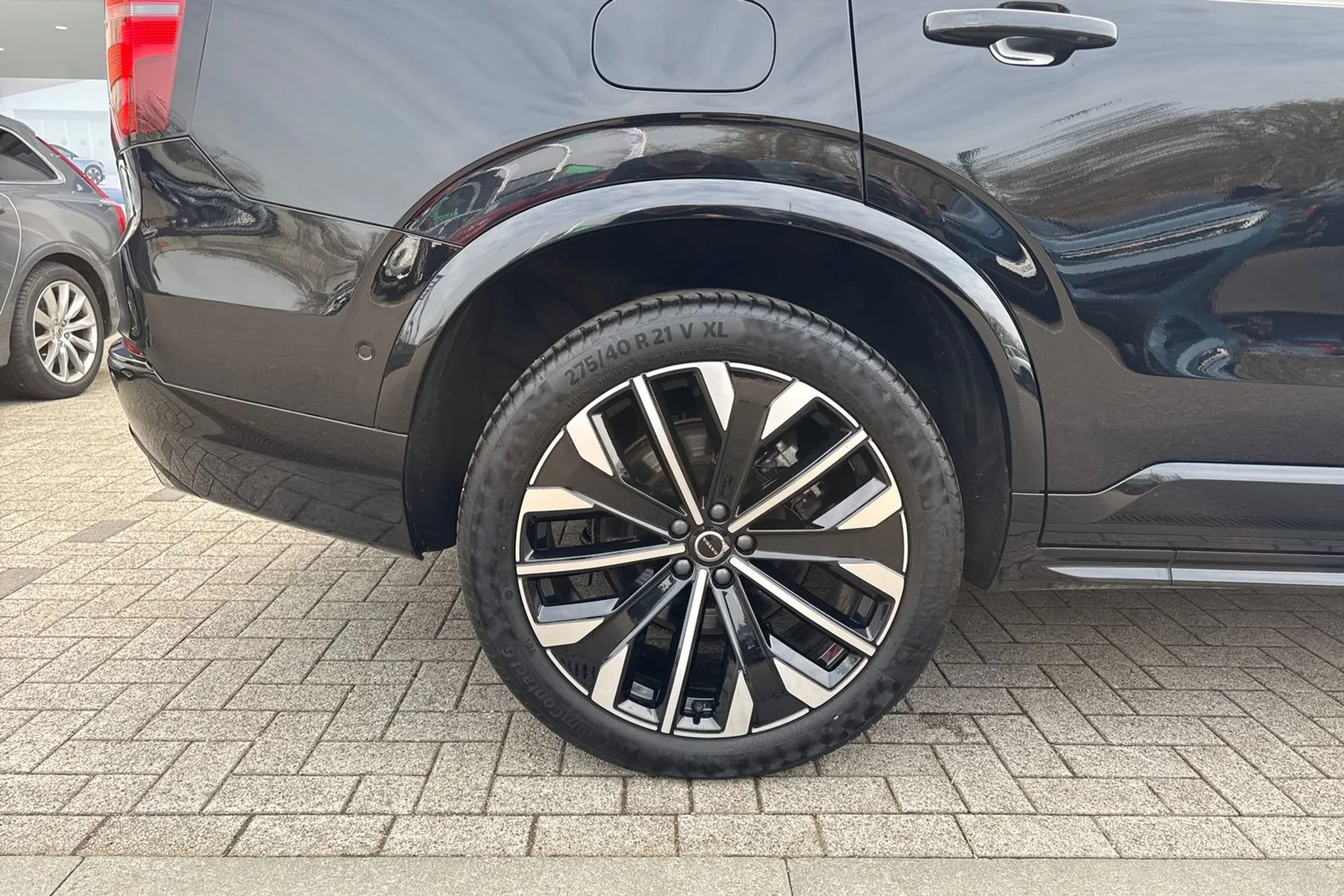 Volvo XC90 thumbnail image number 15