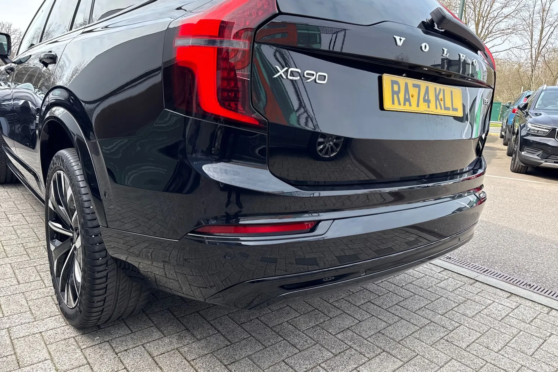 Volvo XC90 thumbnail image number 19