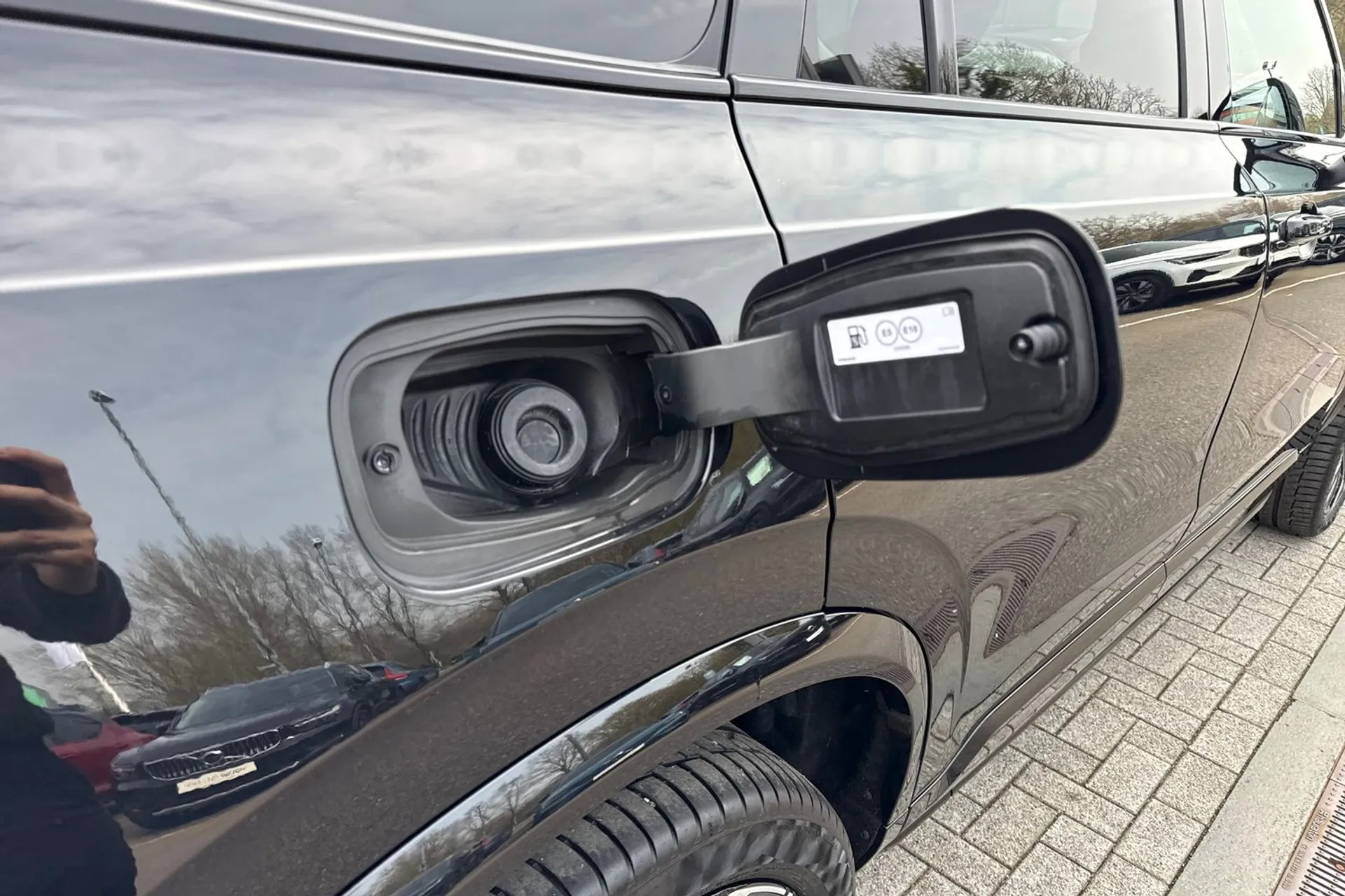 Volvo XC90 thumbnail image number 20