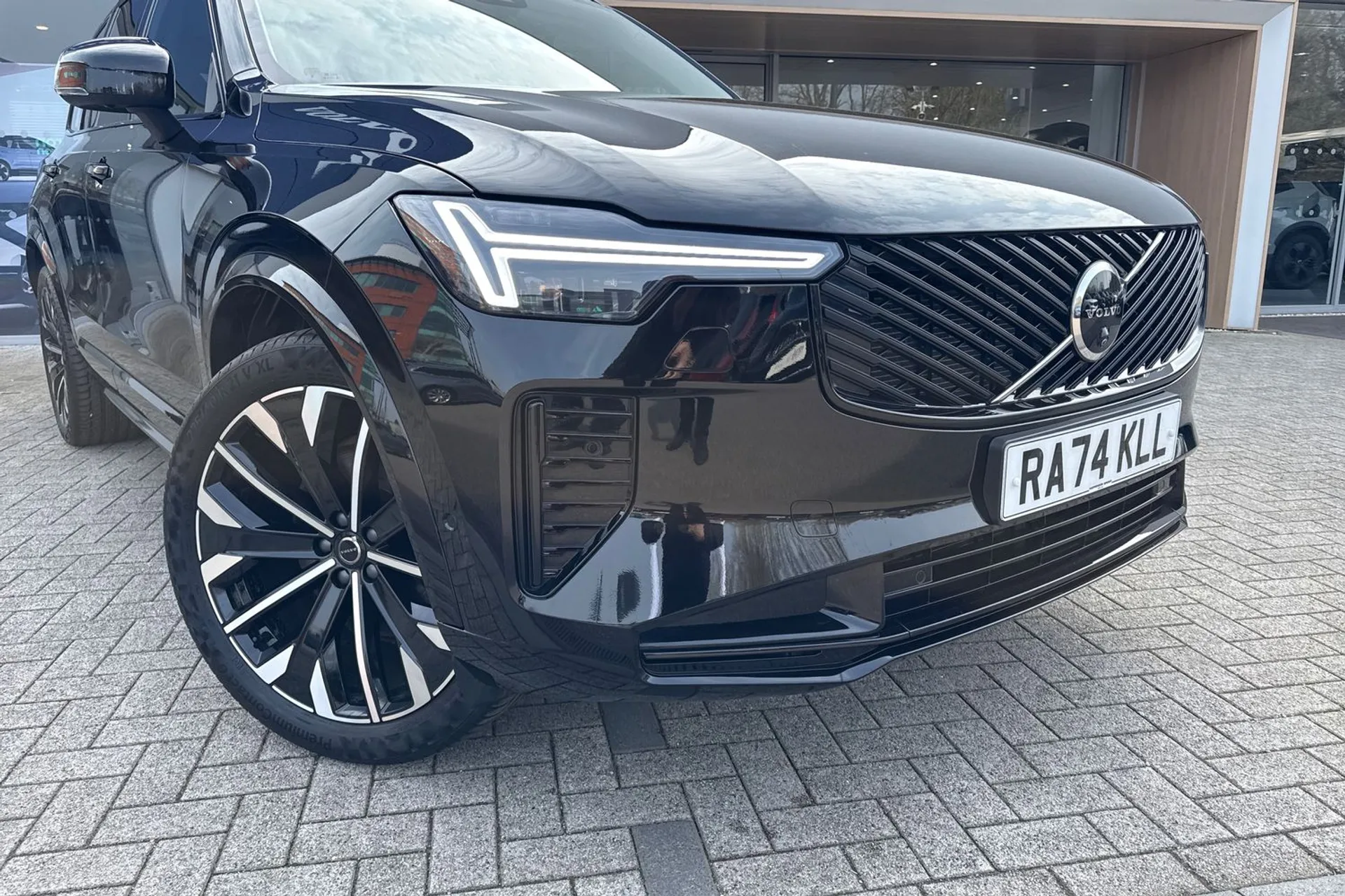 Volvo XC90 thumbnail image number 8