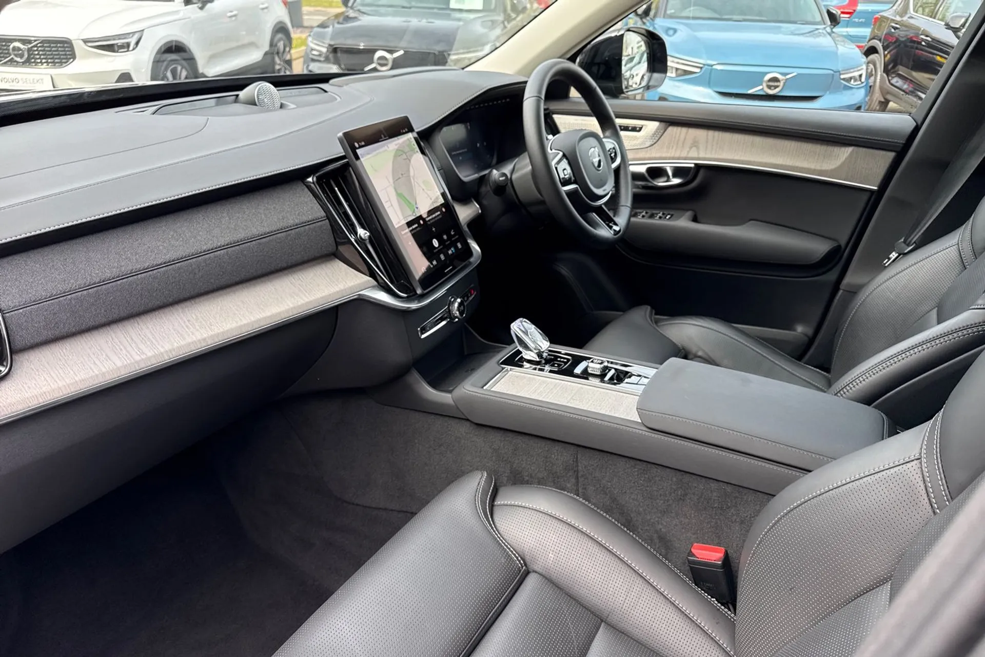 Volvo XC90 thumbnail image number 29