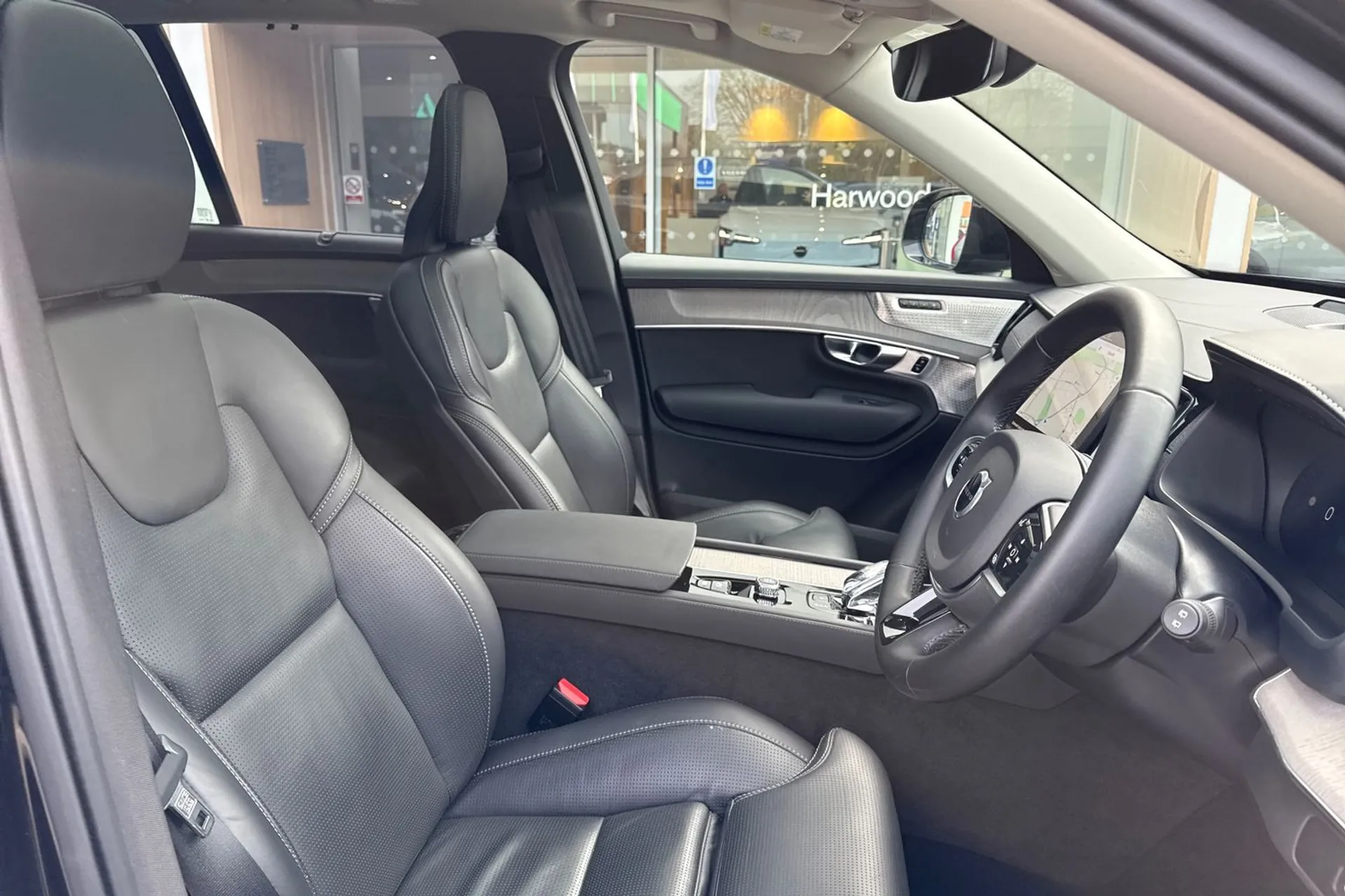 Volvo XC90 thumbnail image number 28