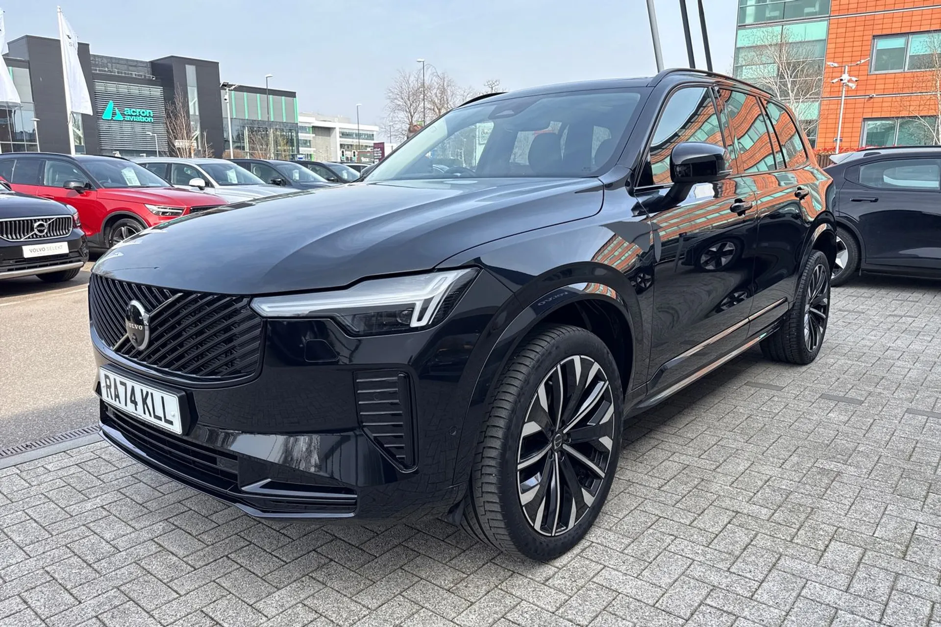 Volvo XC90 thumbnail image number 13