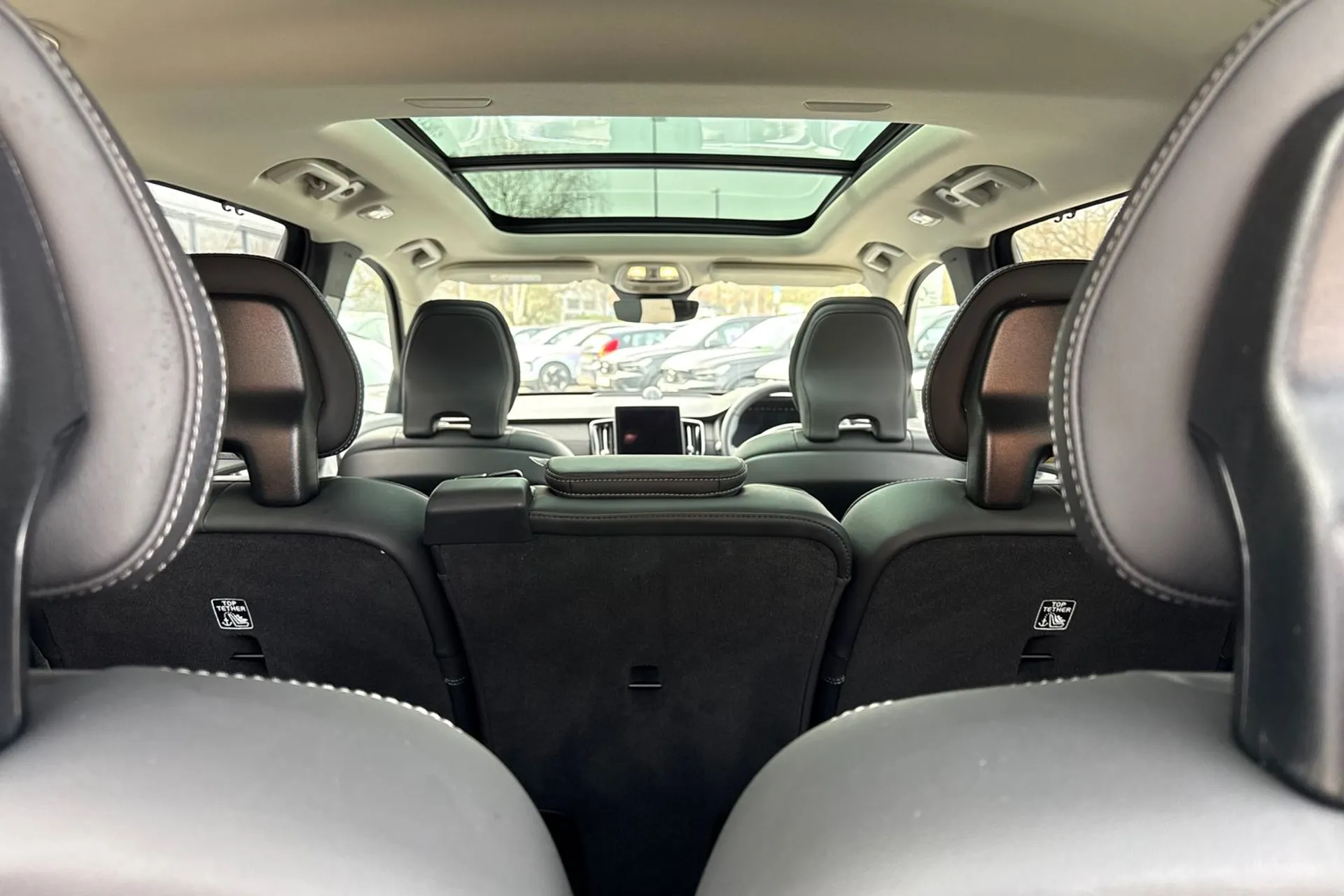 Volvo XC90 thumbnail image number 23