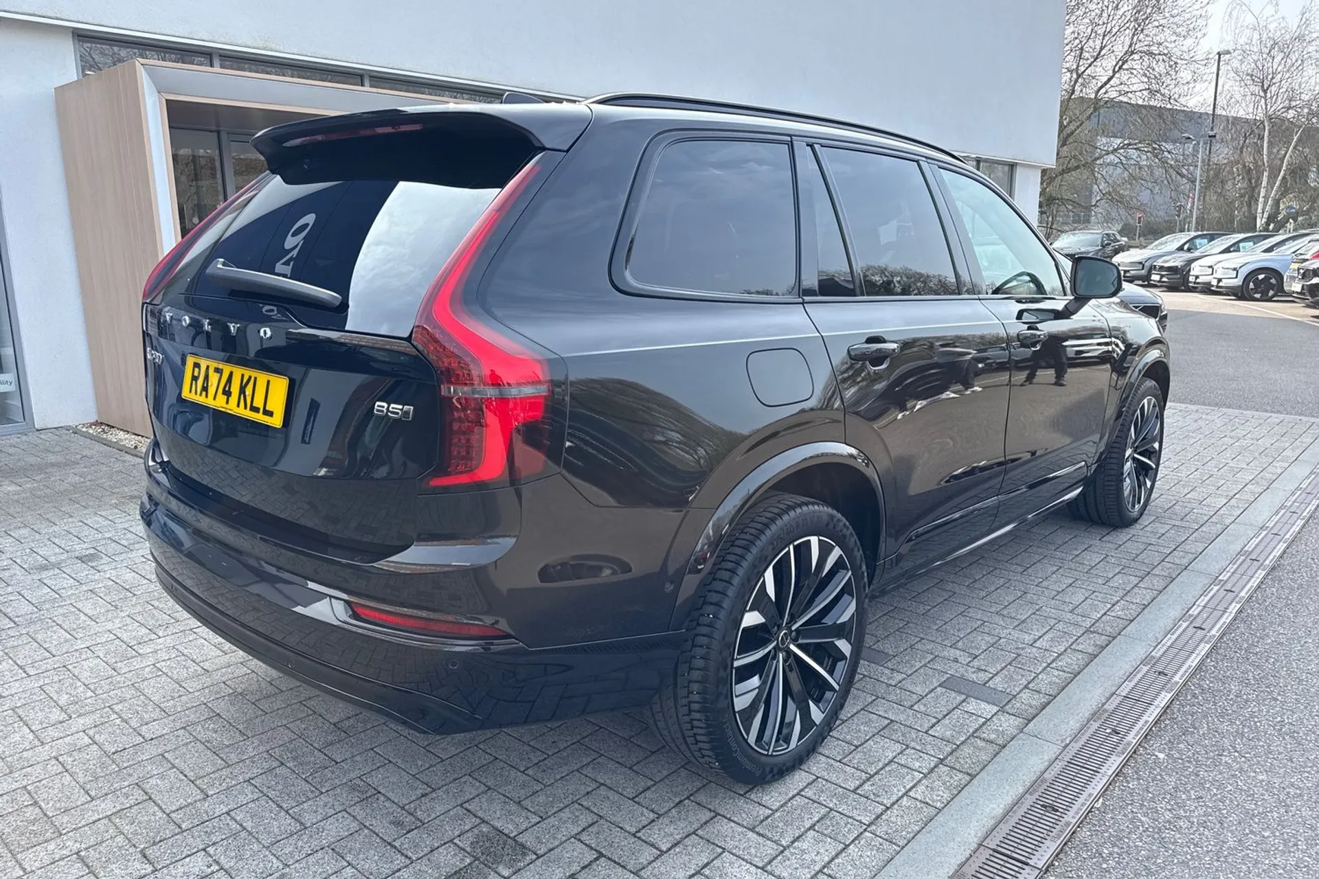 Volvo XC90 thumbnail image number 9