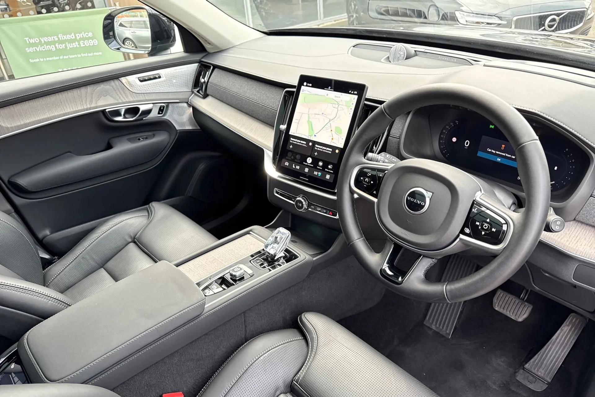 Volvo XC90 thumbnail image number 27