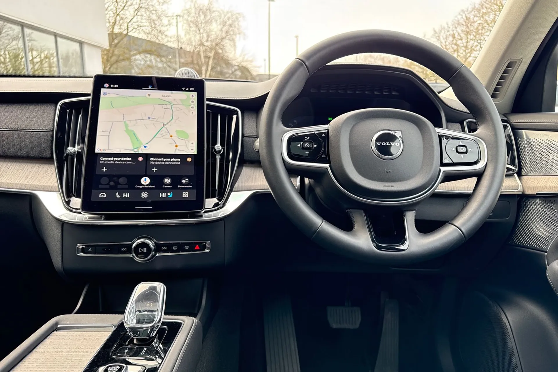 Volvo XC90 thumbnail image number 36