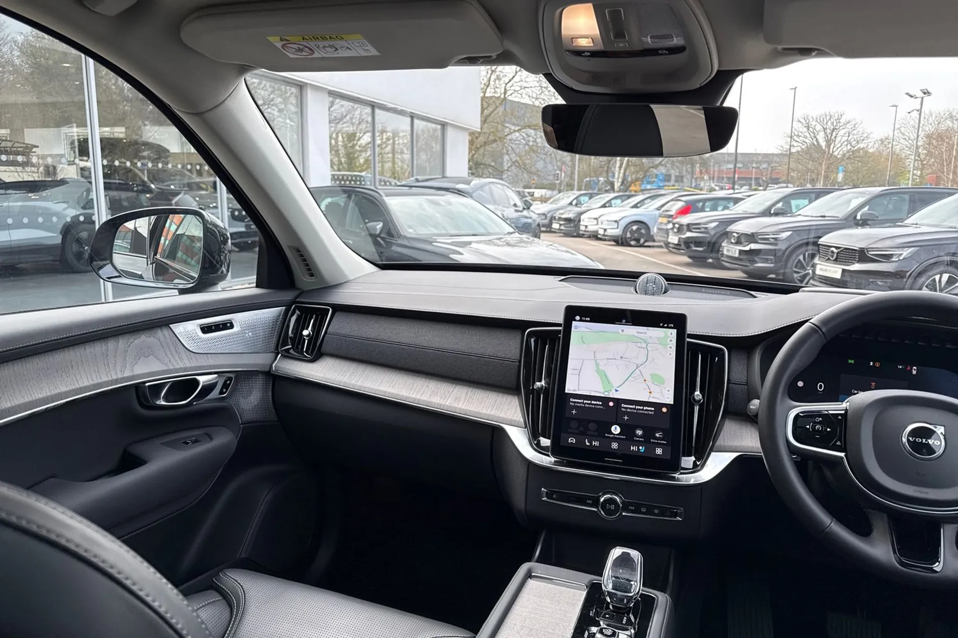 Volvo XC90 thumbnail image number 34