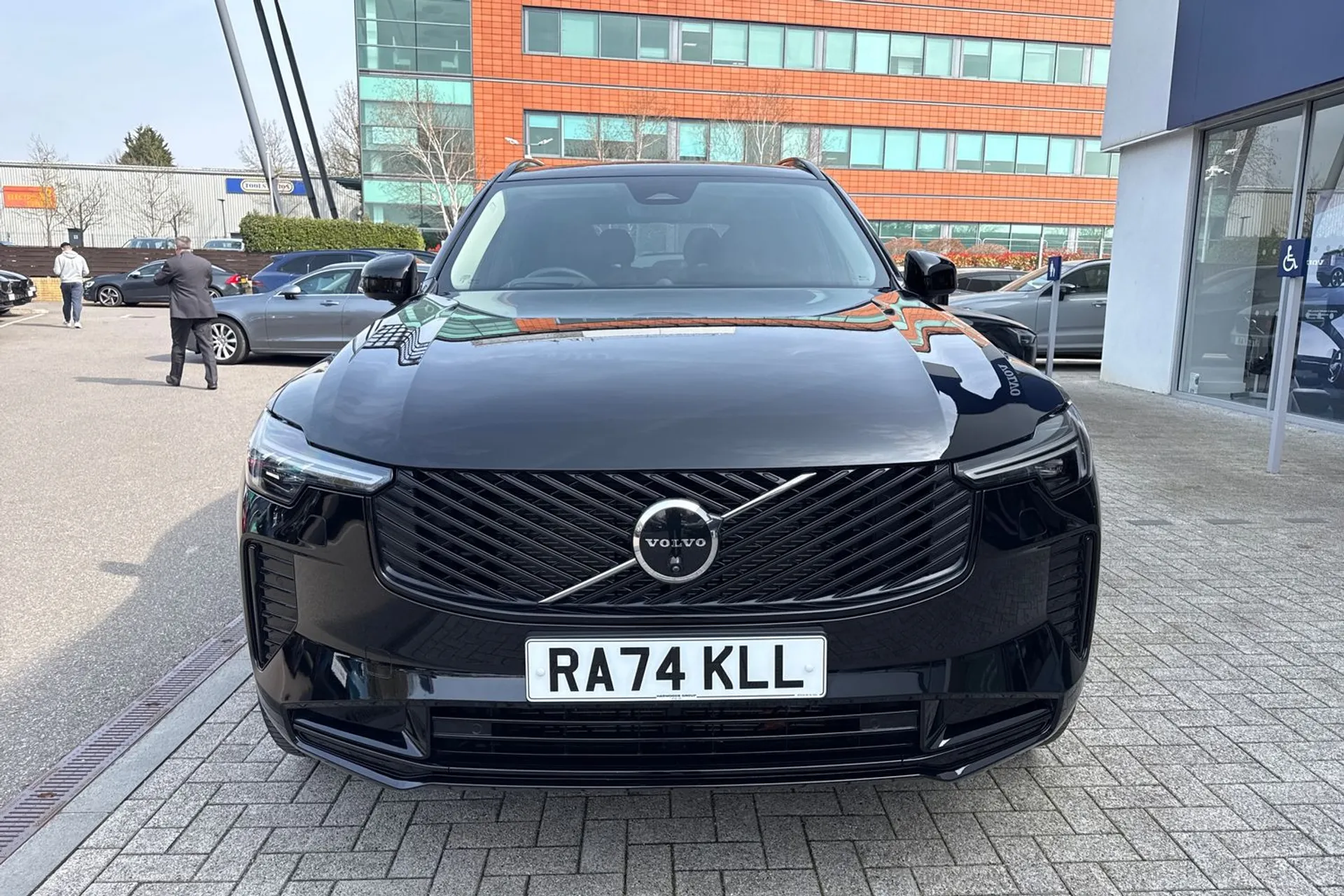 Volvo XC90 thumbnail image number 14