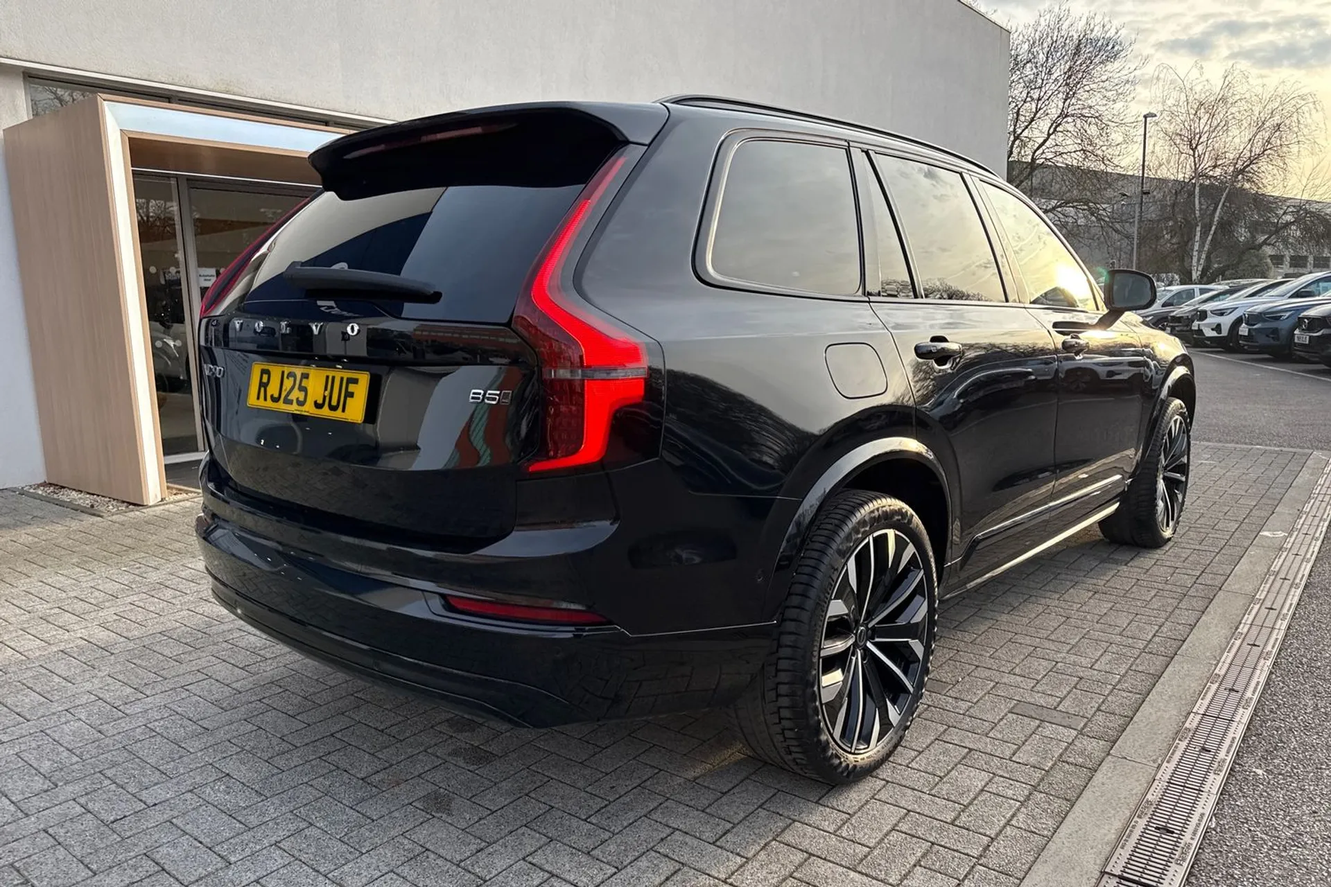 Volvo XC90 thumbnail image number 9