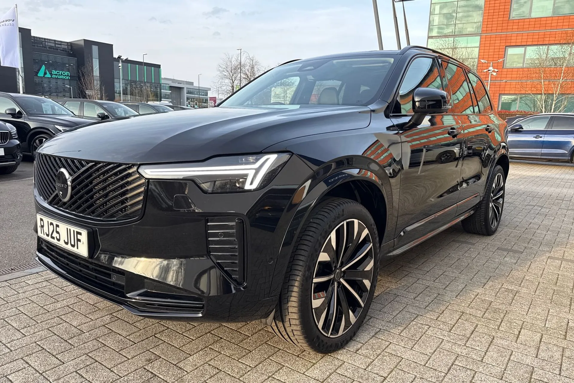 Volvo XC90 thumbnail image number 13