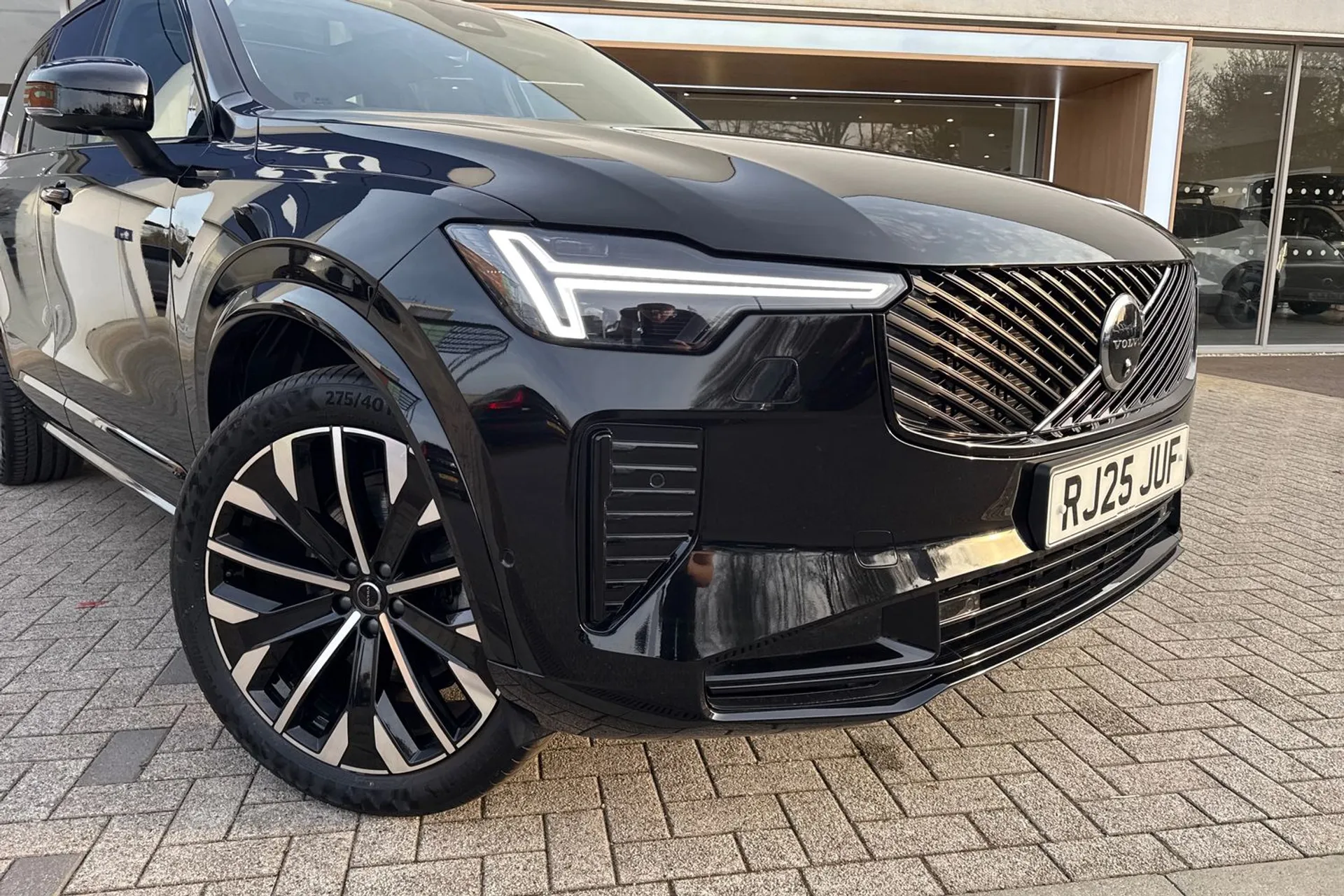 Volvo XC90 thumbnail image number 8