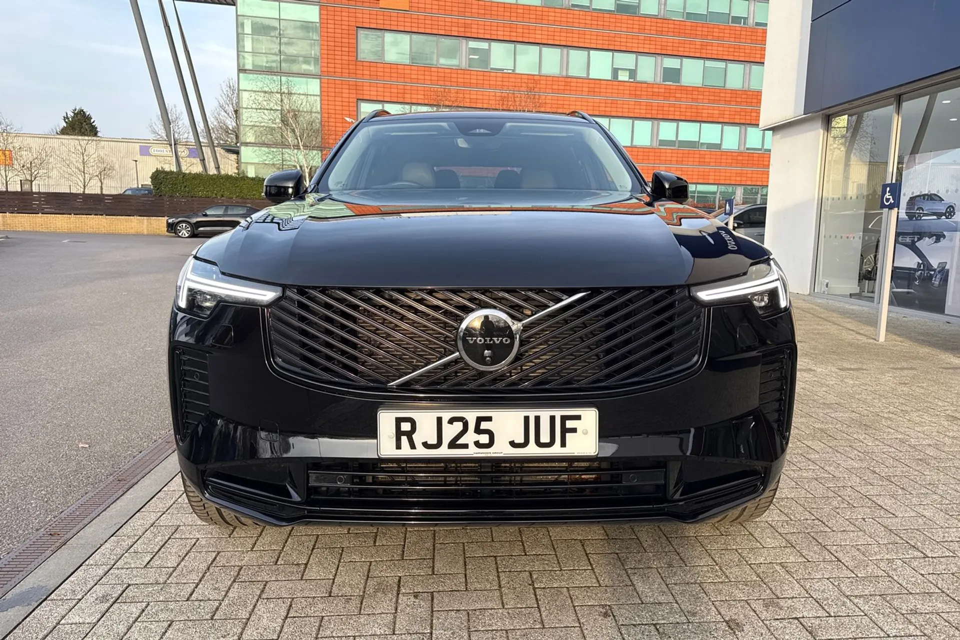 Volvo XC90 thumbnail image number 14