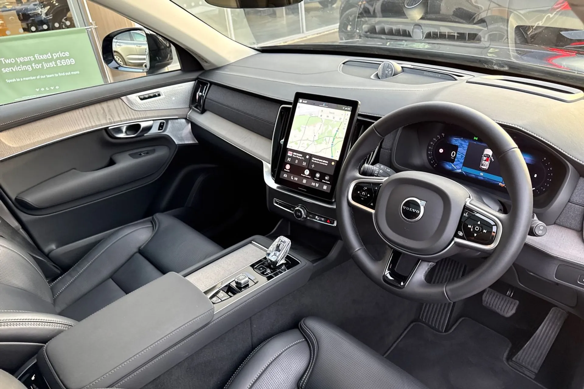 Volvo XC90 thumbnail image number 27