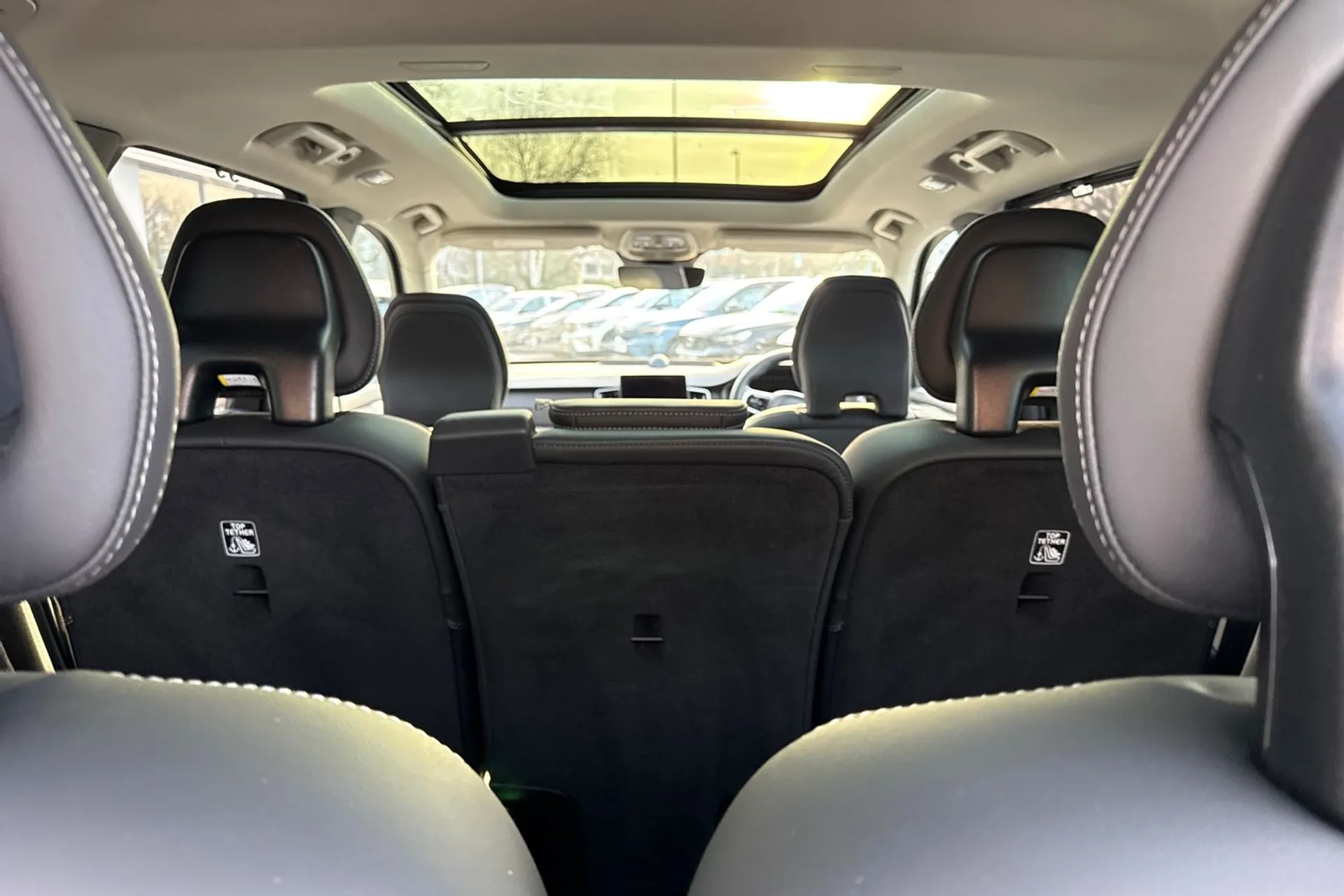 Volvo XC90 thumbnail image number 23