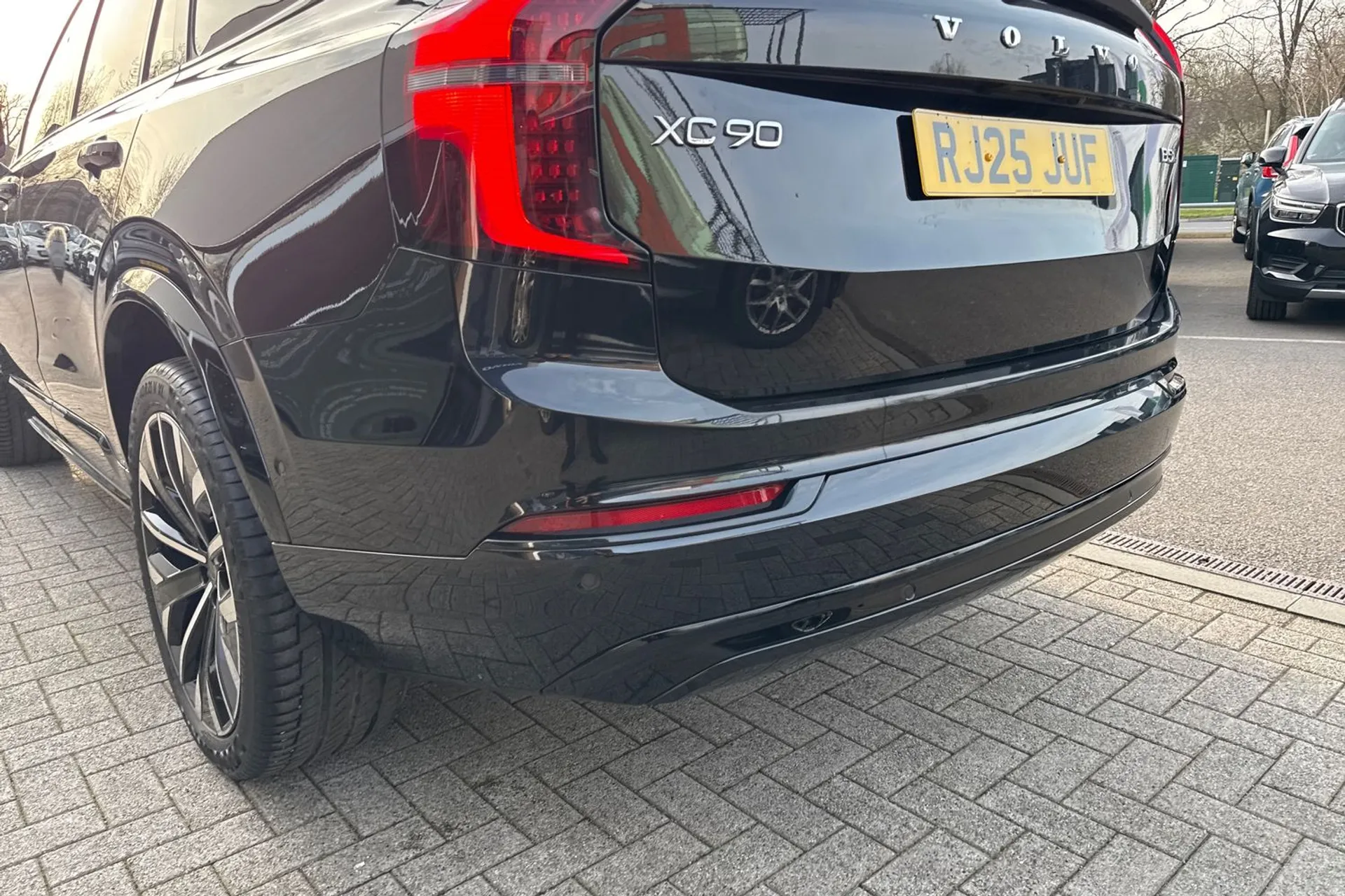 Volvo XC90 thumbnail image number 19