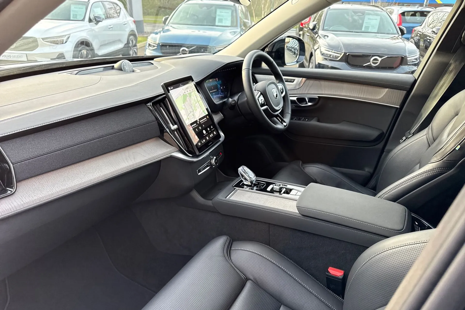 Volvo XC90 thumbnail image number 29