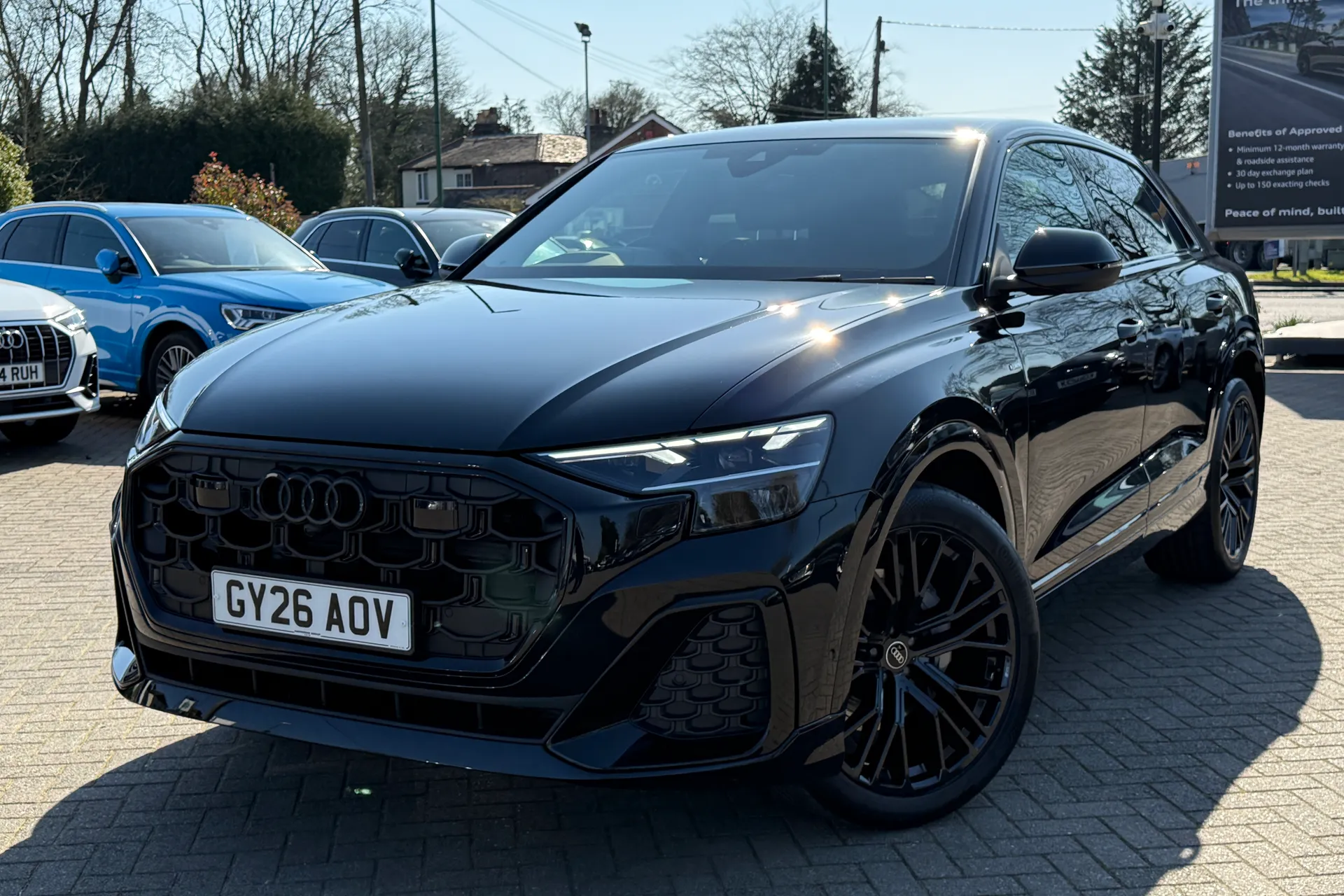 Audi Q8 thumbnail image number 28