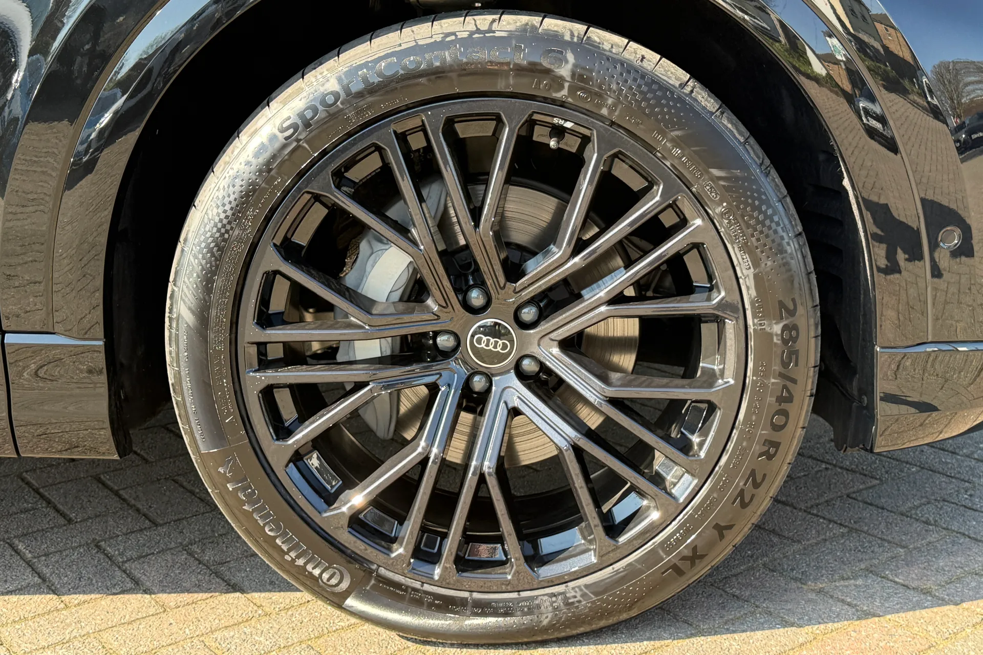 Audi Q8 thumbnail image number 51