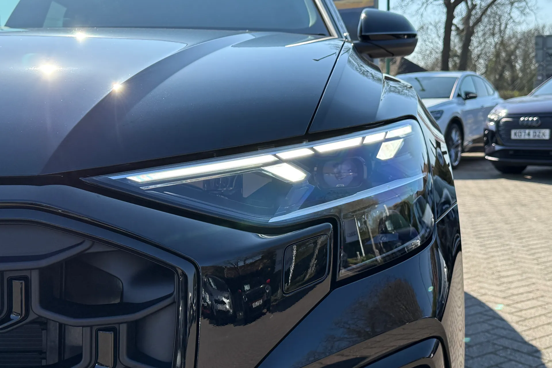 Audi Q8 thumbnail image number 56