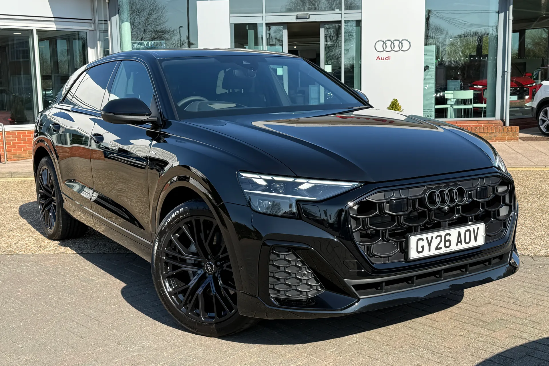Audi Q8 thumbnail image number 26
