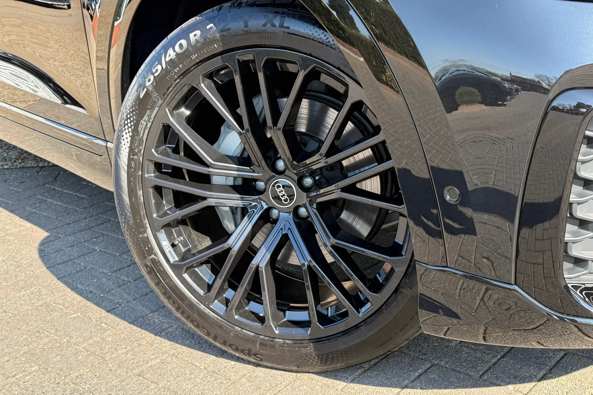 Audi Q8 thumbnail image number 7