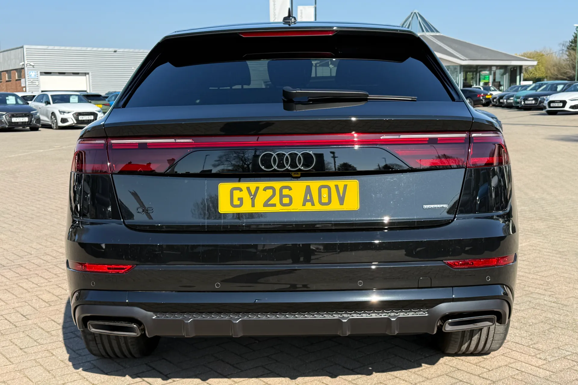 Audi Q8 thumbnail image number 35