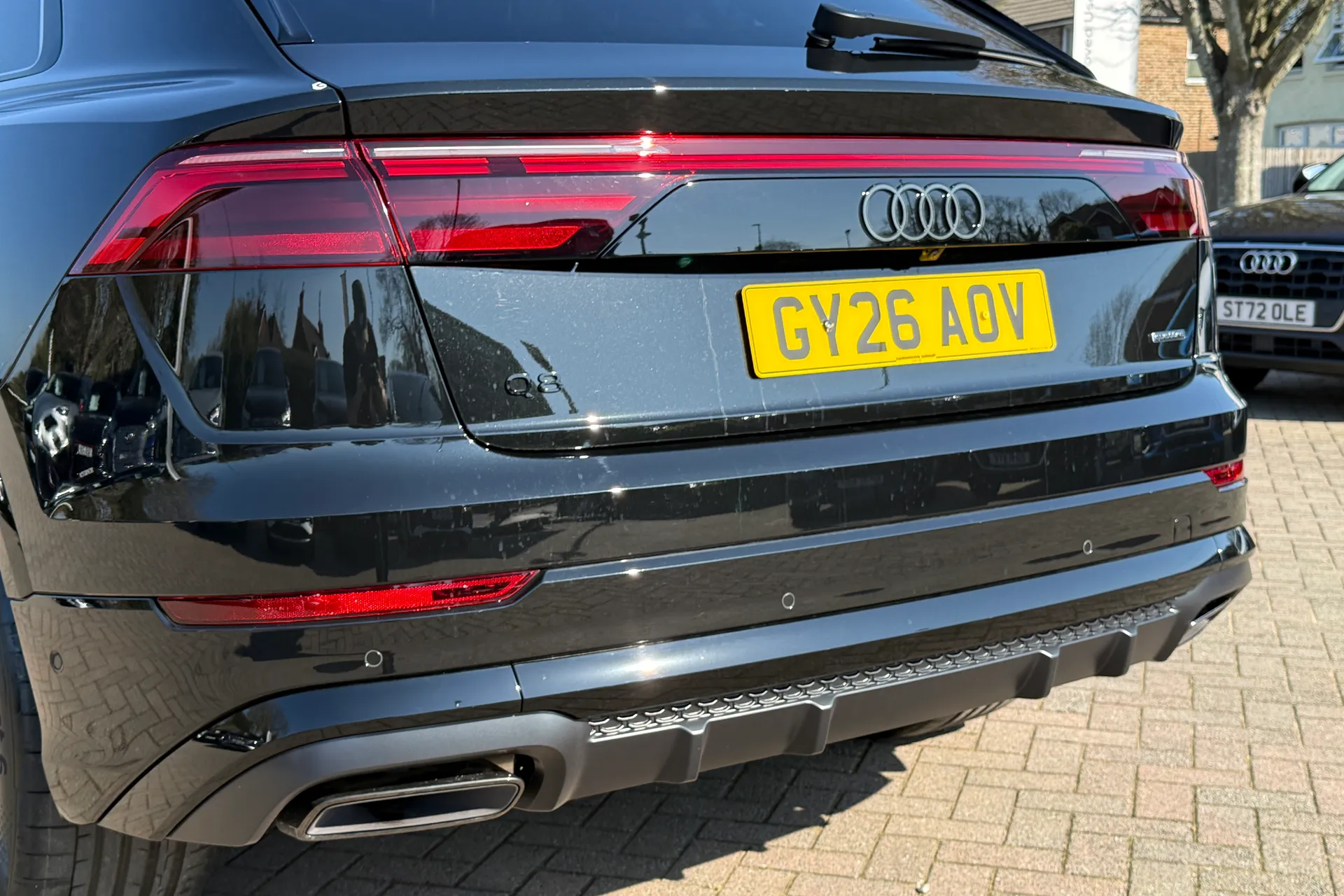 Audi Q8 thumbnail image number 54