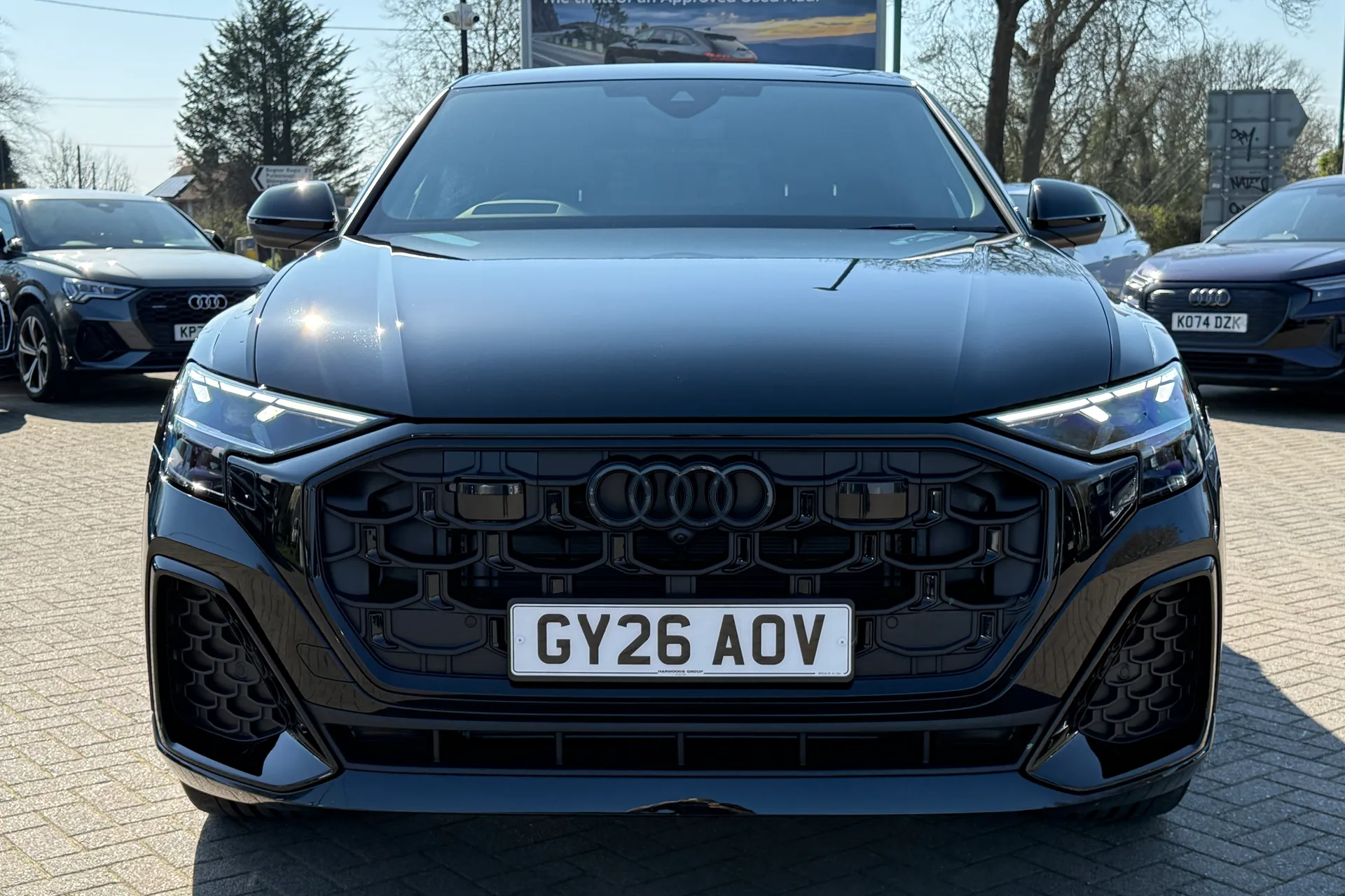 Audi Q8 thumbnail image number 27