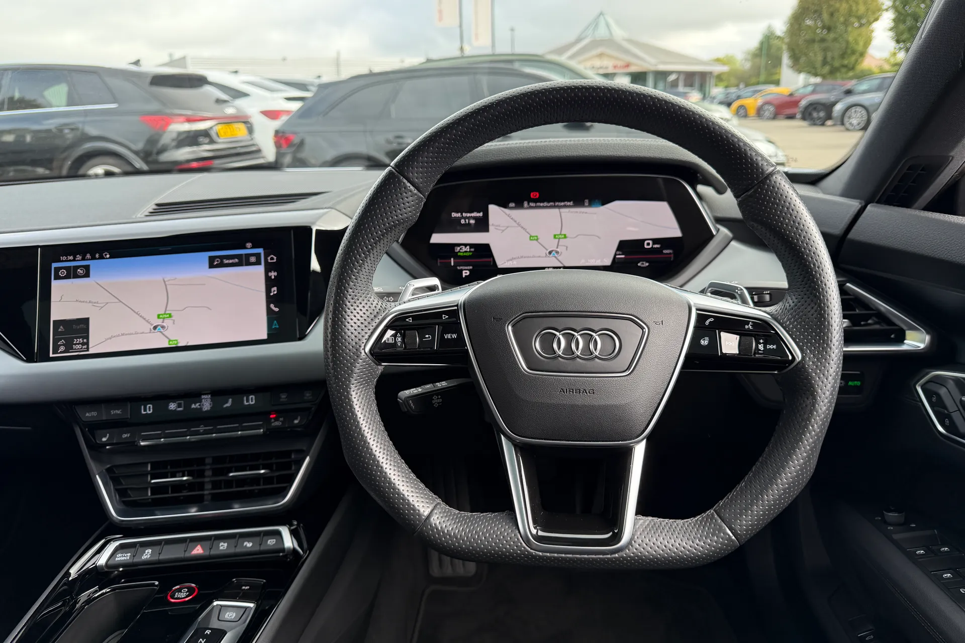 Audi e-tron GT thumbnail image number 6