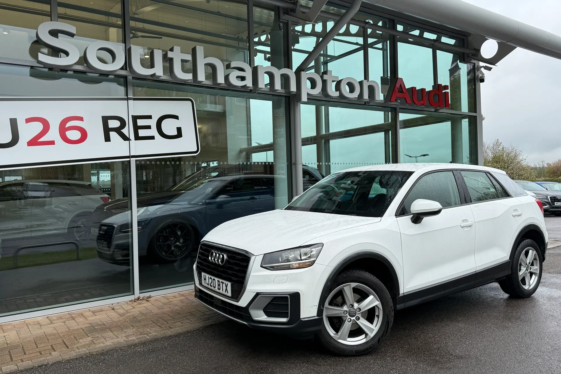 Audi Q2 thumbnail image number 55