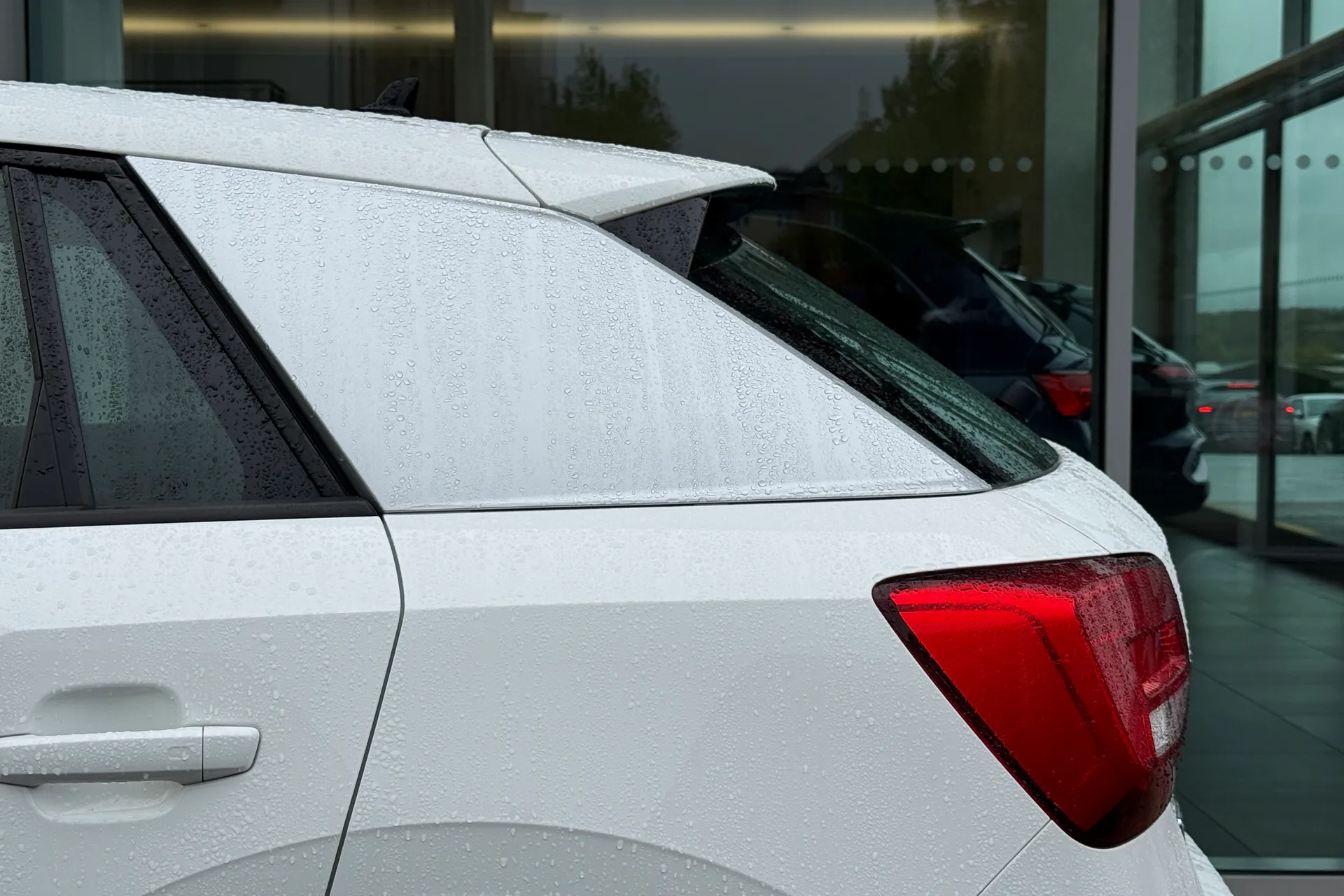 Audi Q2 thumbnail image number 45